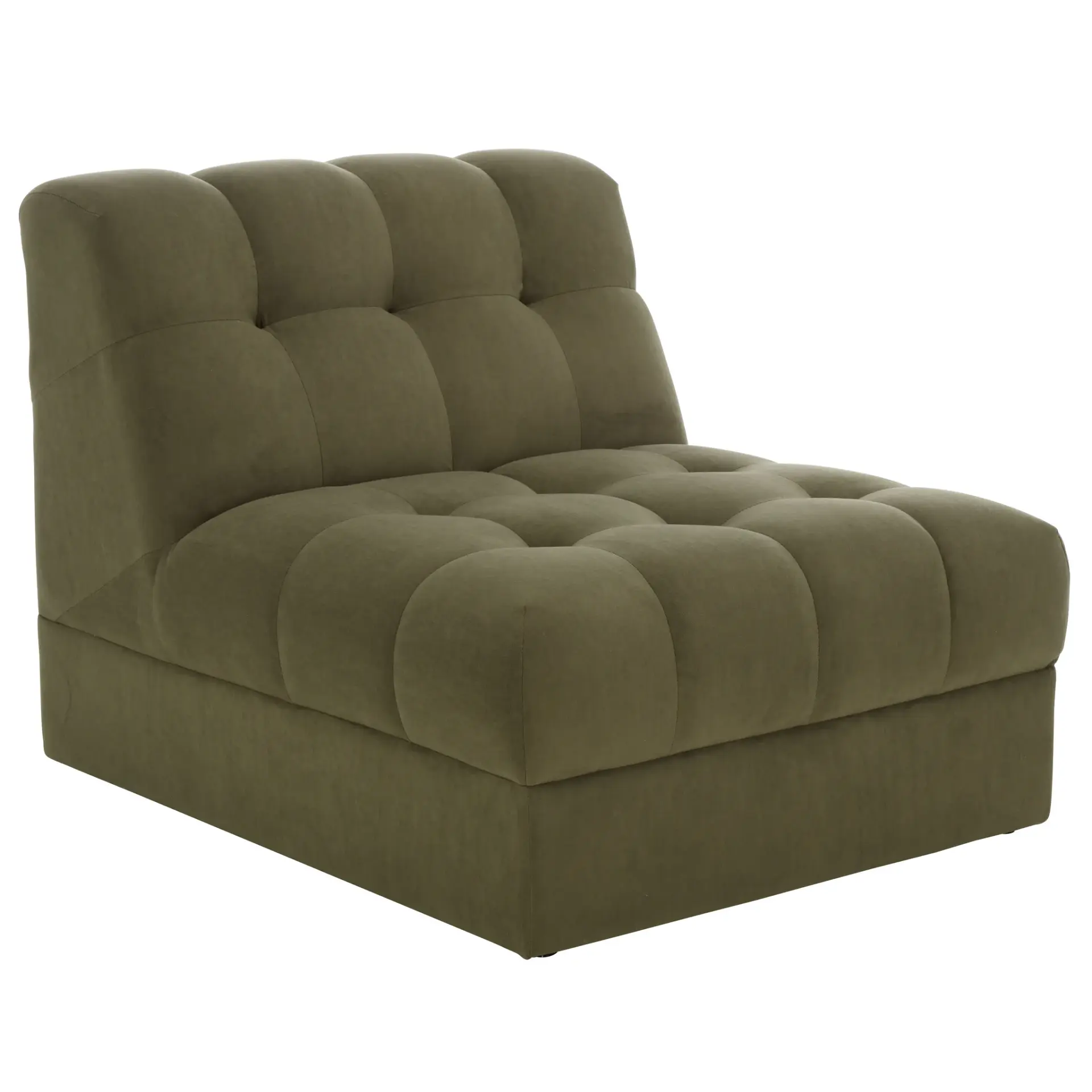 Thane Velvet Accent Chair