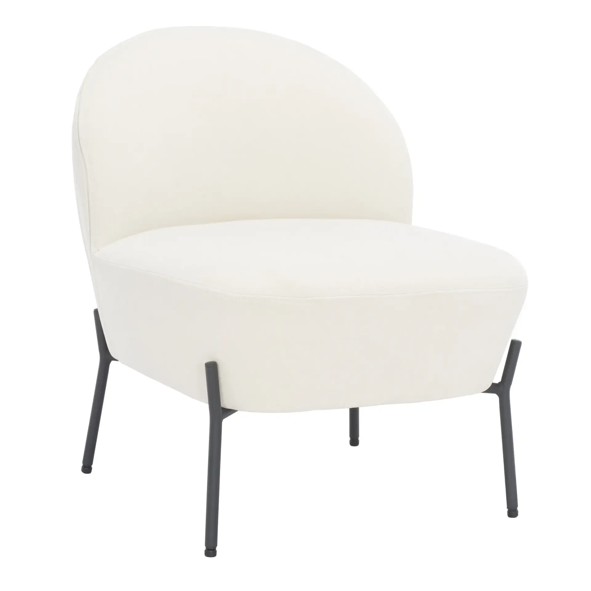 Brax Petite Slipper Chair
