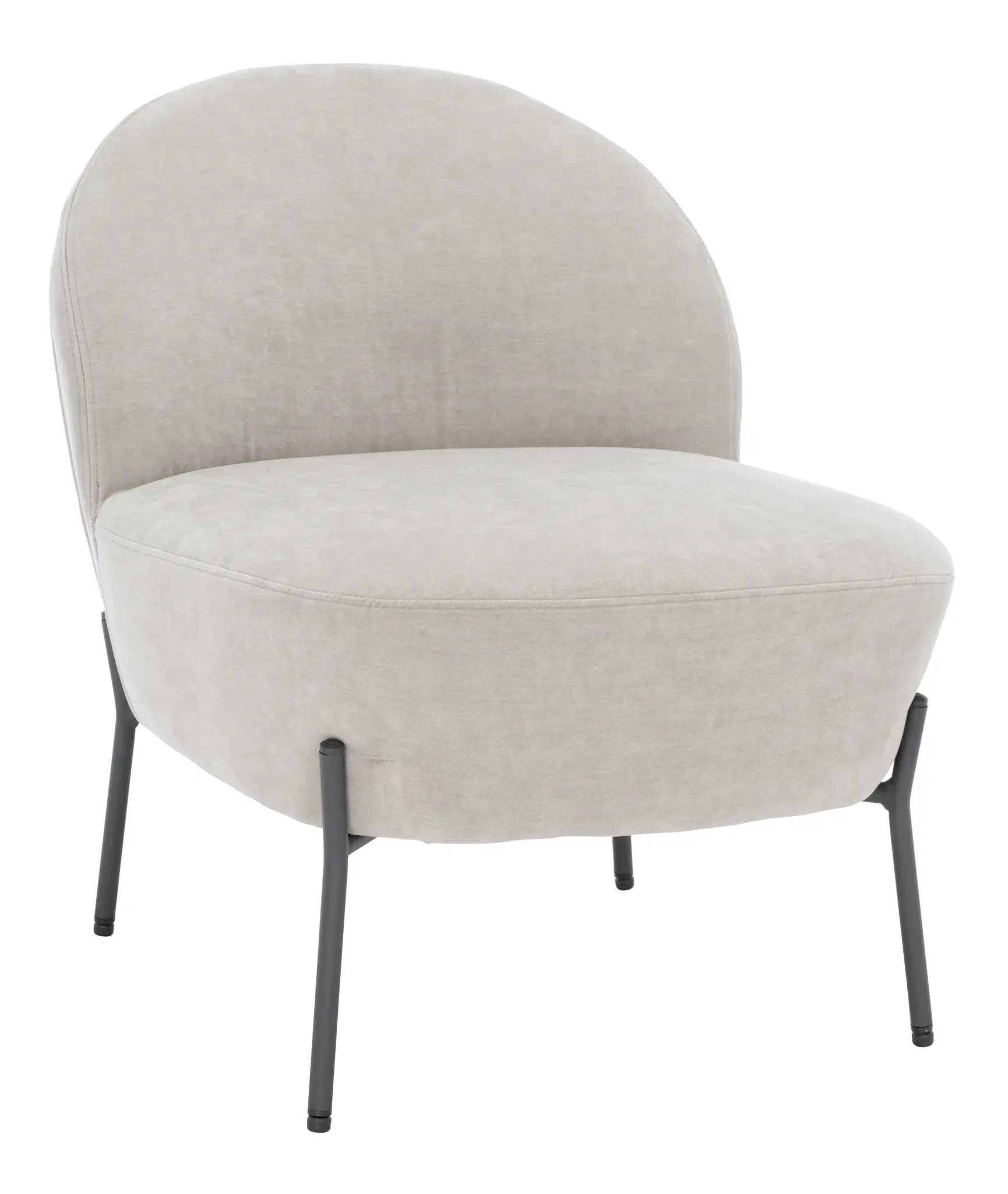 Brax Petite Slipper Chair