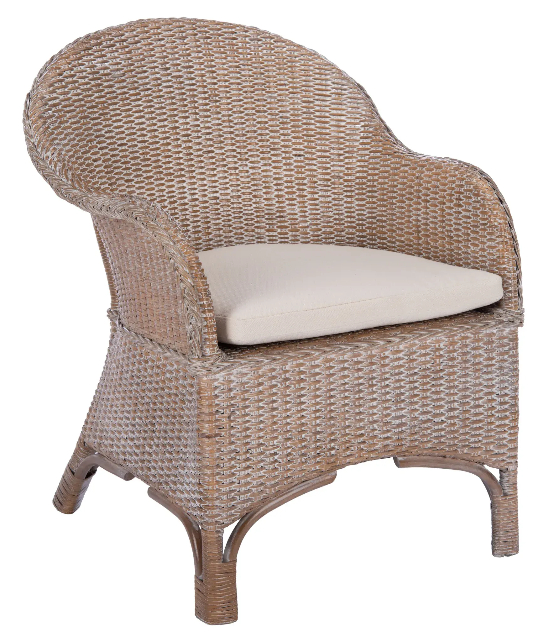 Antonia Accent Chair With Cushion