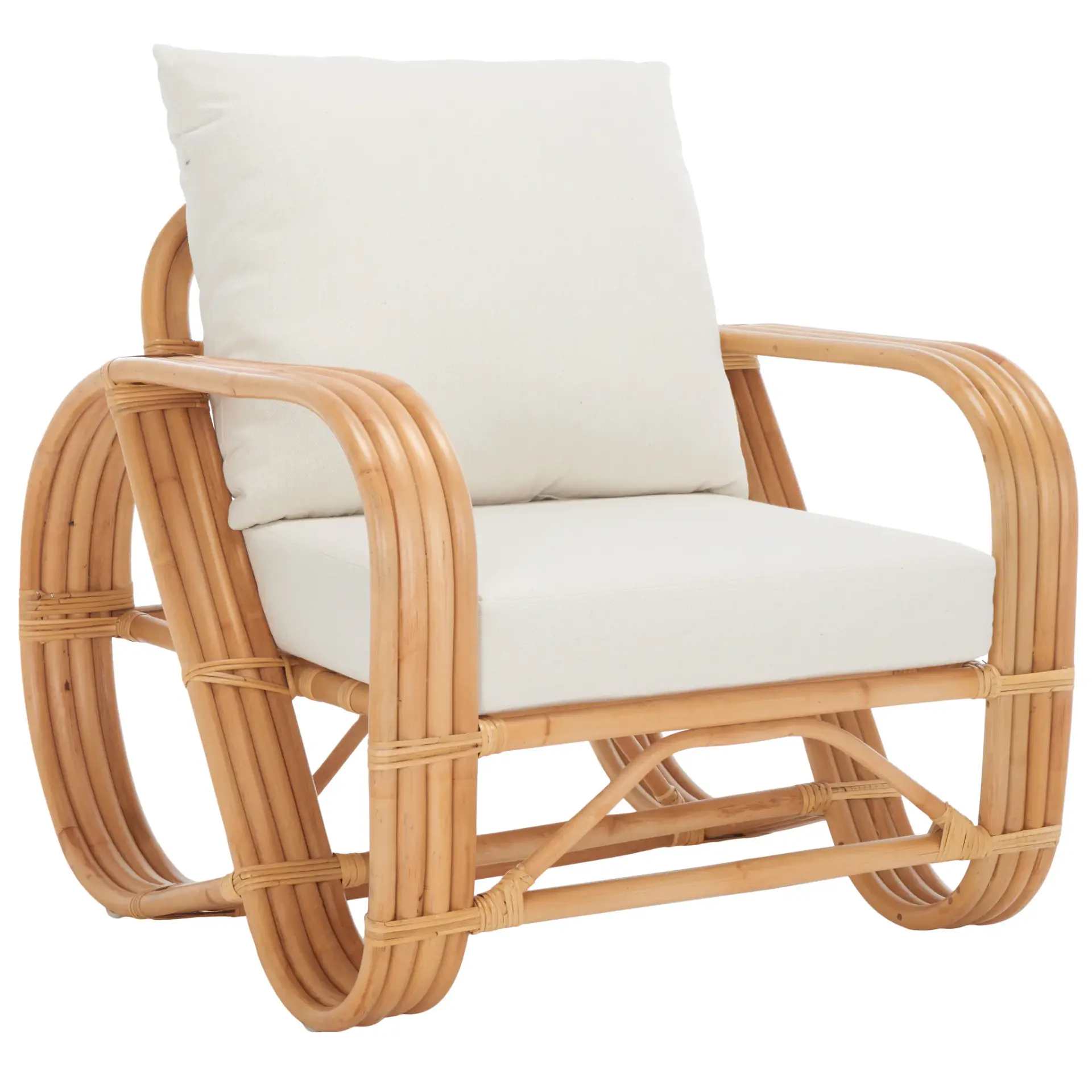 Beia Accent Chair With Cushion