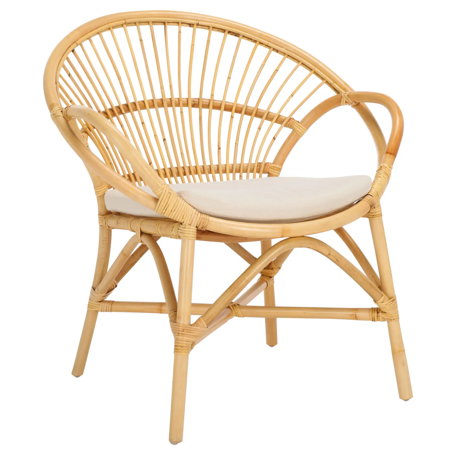 Cosette Accent Chair With Cushion