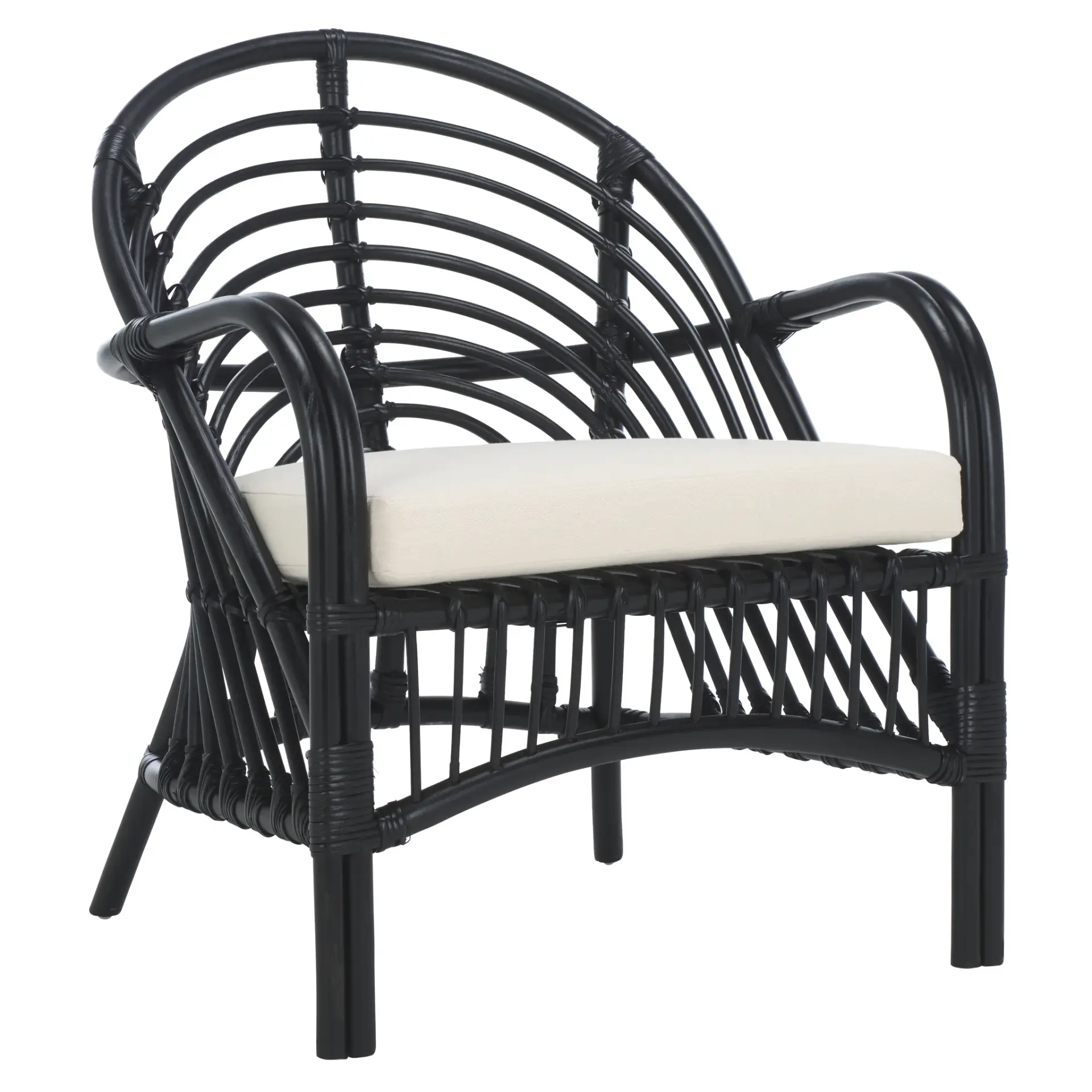 Aragorn Accent Chair With Cushion