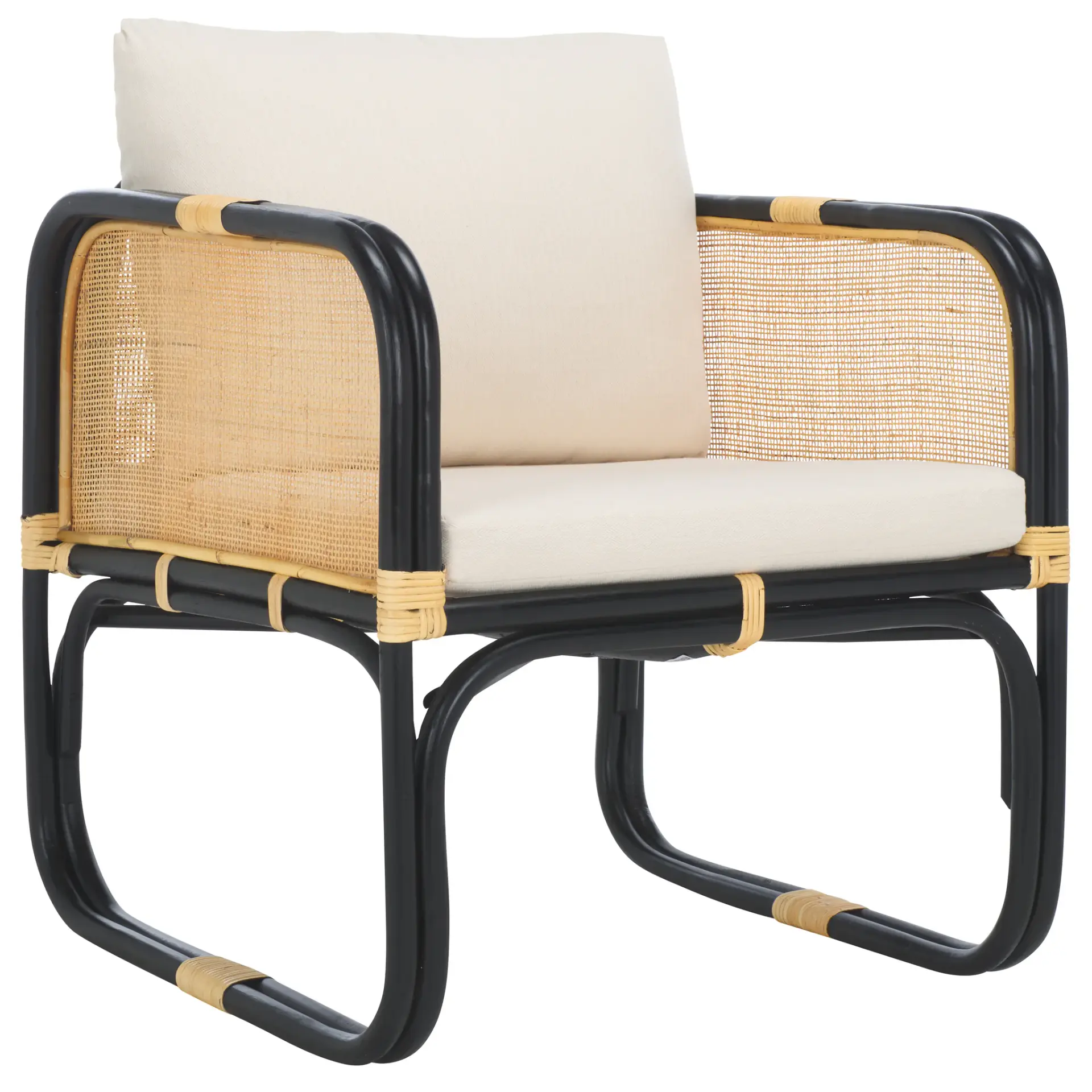 Alybeth Accent Chair With Cushion