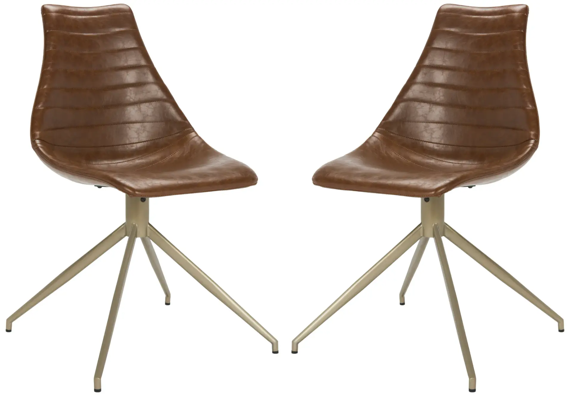 Lynette Swivel Chair (Set of 2)