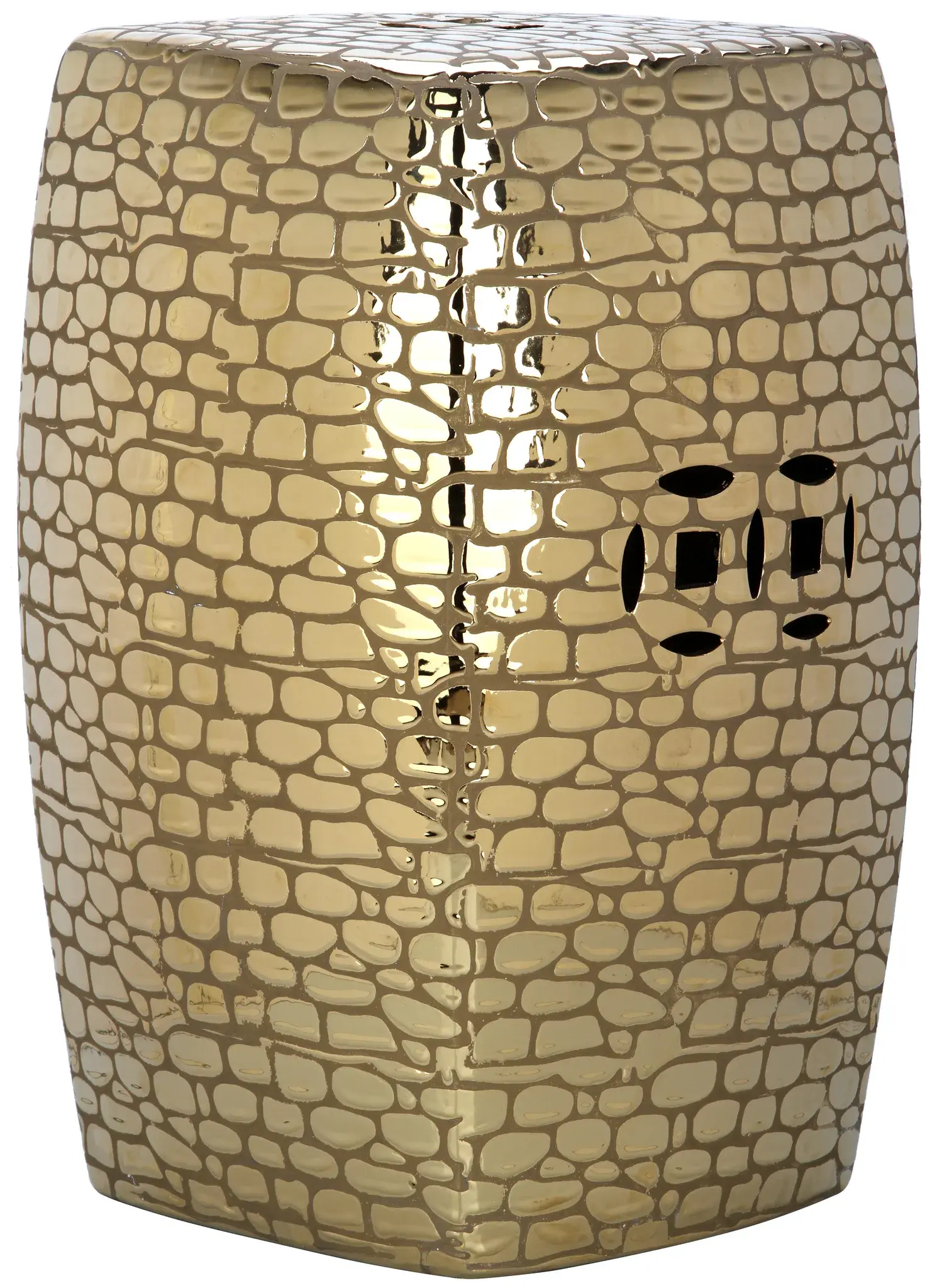 Jasmine Garden Stool