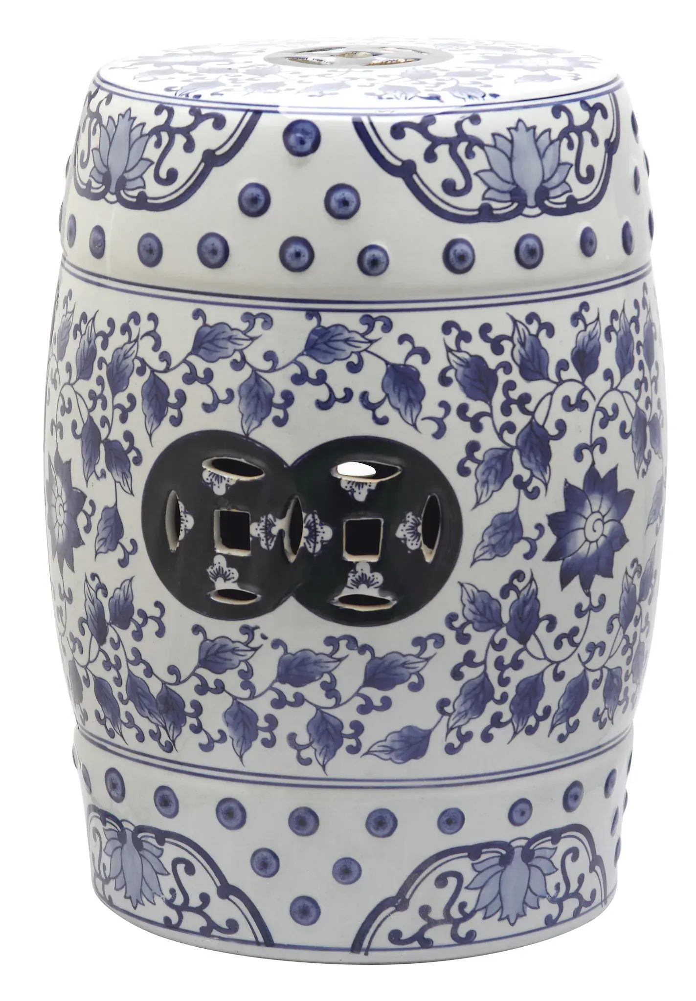 Tao Garden Stool