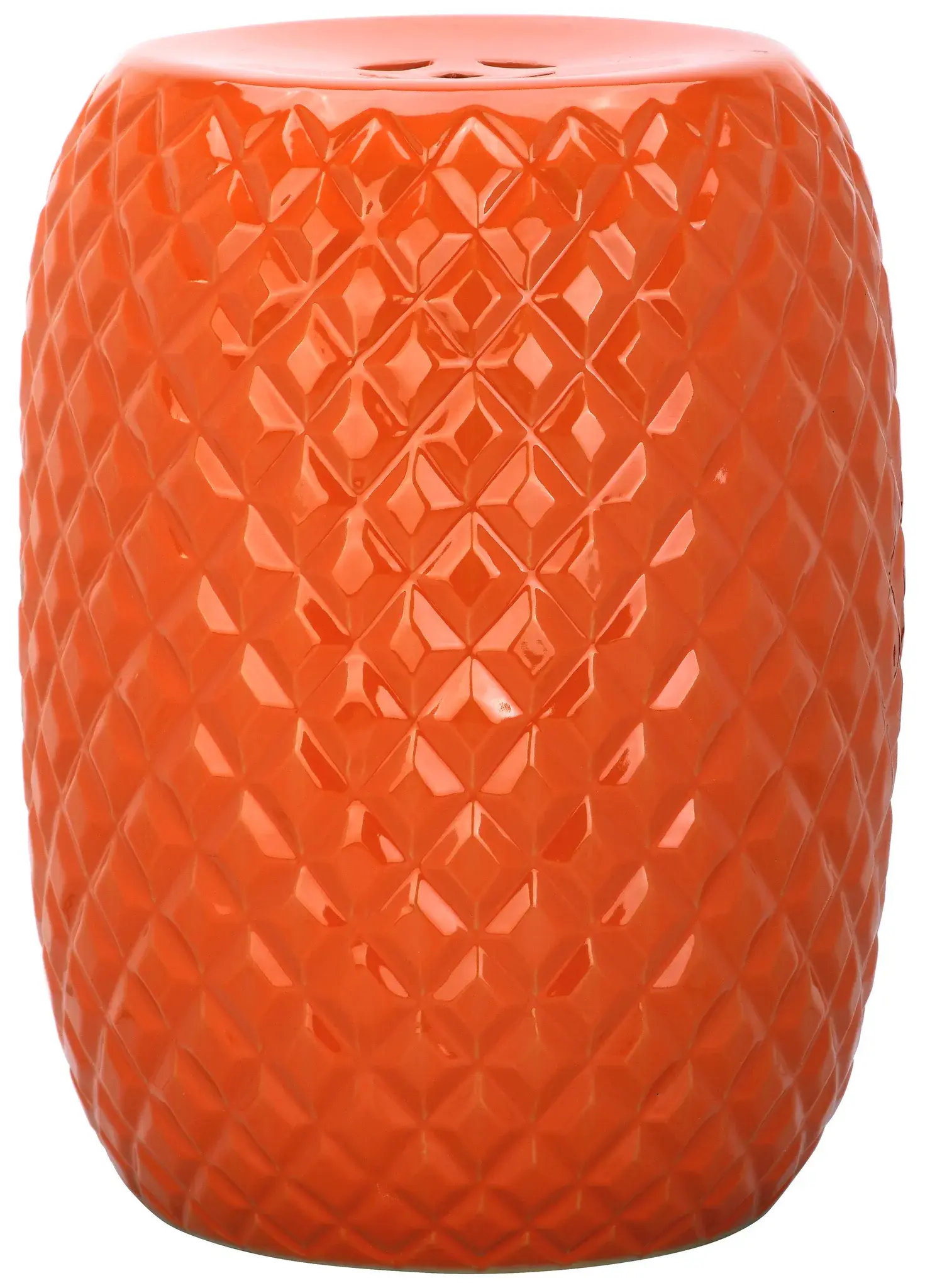 Calla Garden Stool