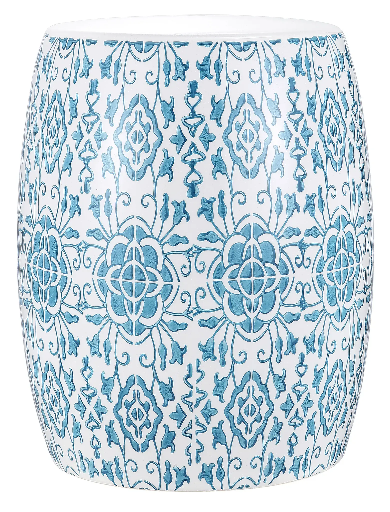 Sebryna Garden Stool