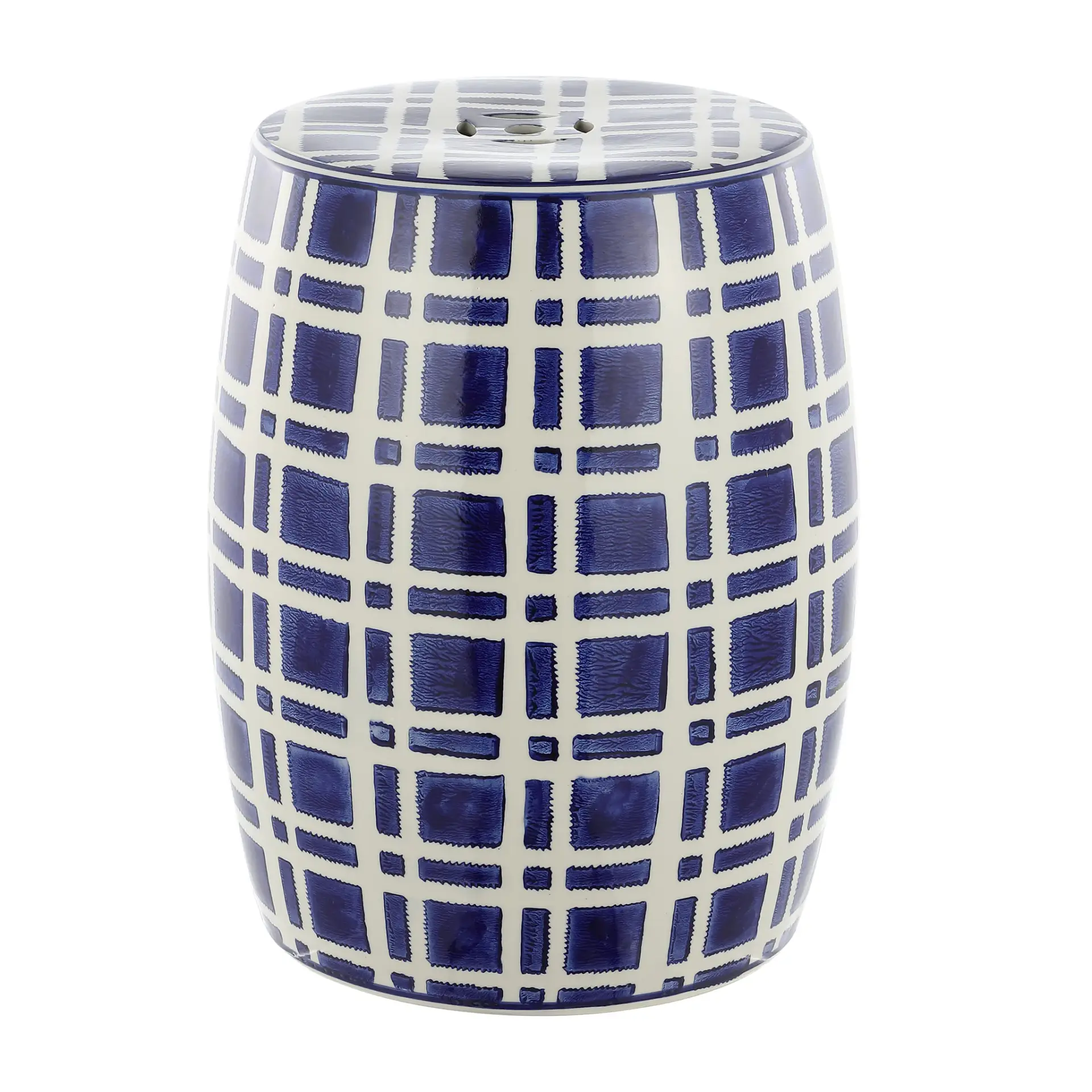 Eytan 18.25" Garden Stool