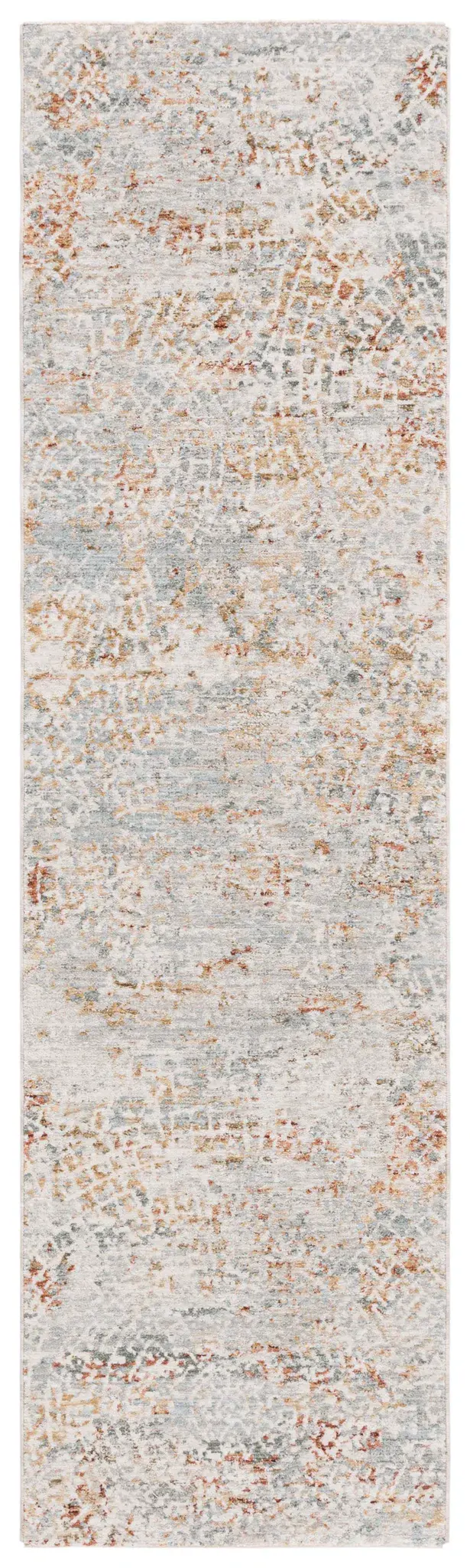 Adrianna Distressed Mosaic Rug