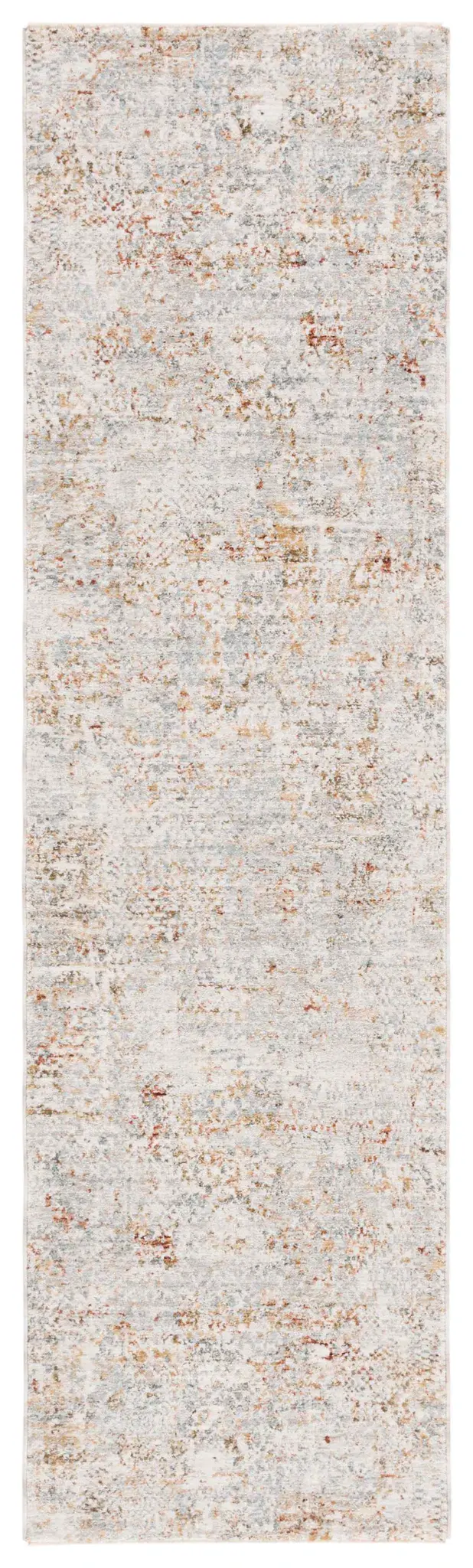 Adrianna Distressed Lattice Rug