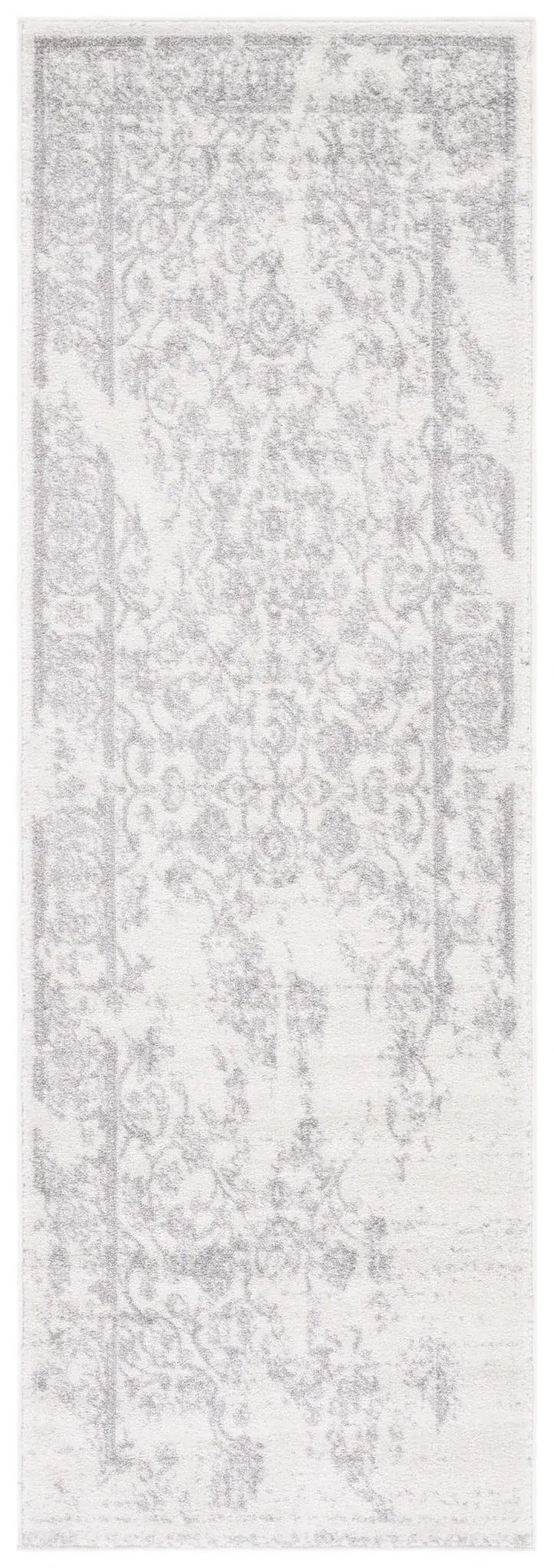 Adirondack Faded Medallion Rug