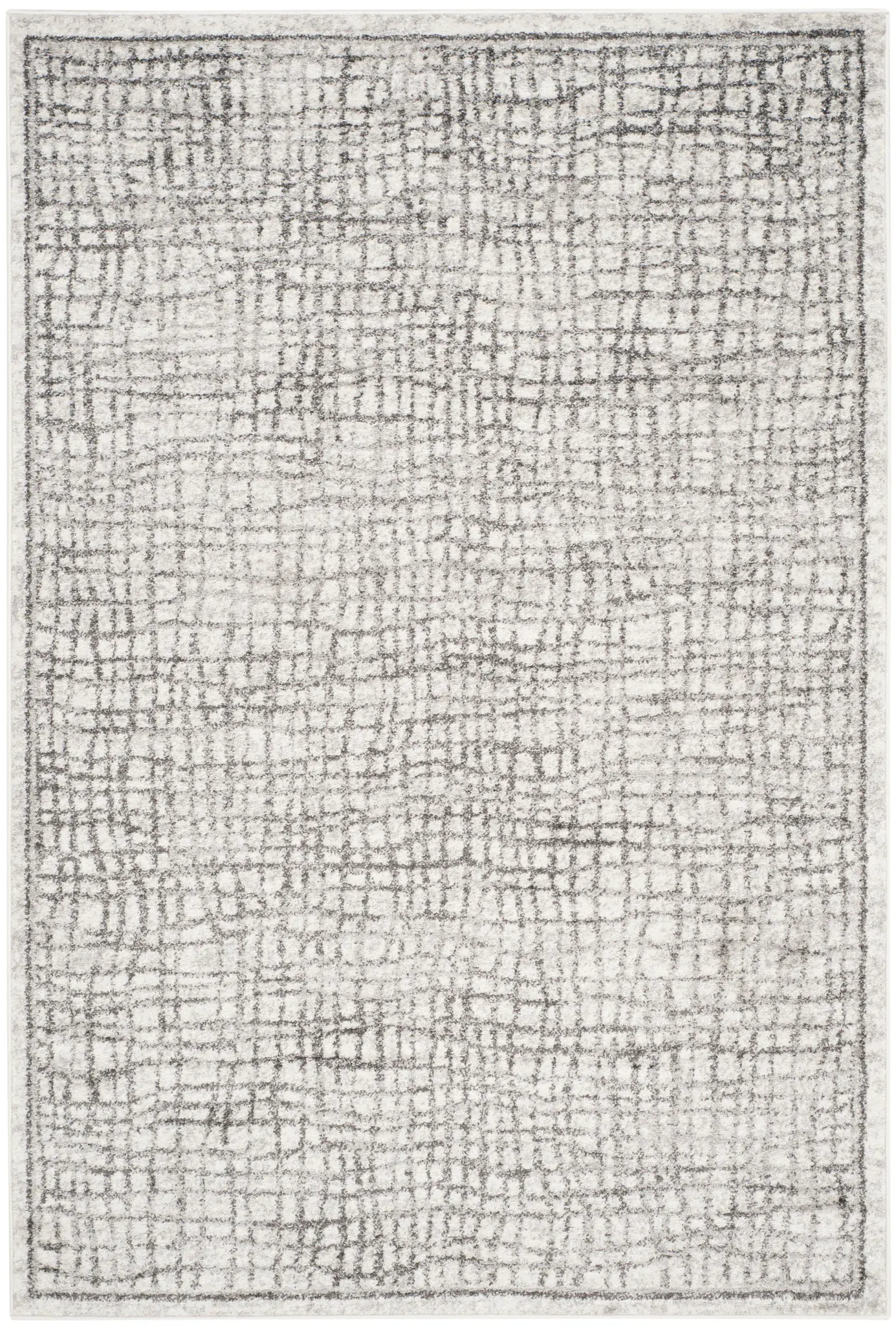 Adirondack Grid Rug