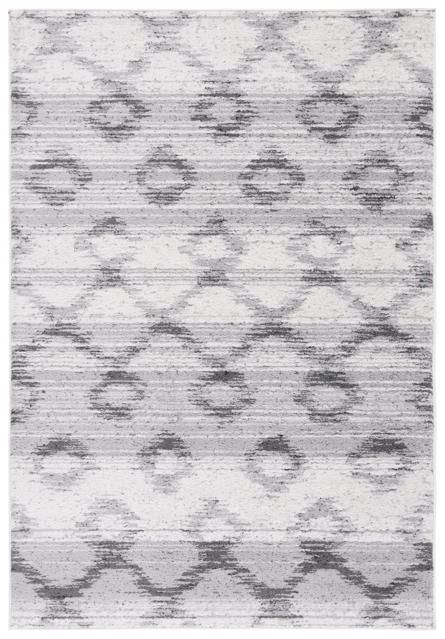 Adirondack Ikat Diamond Rug