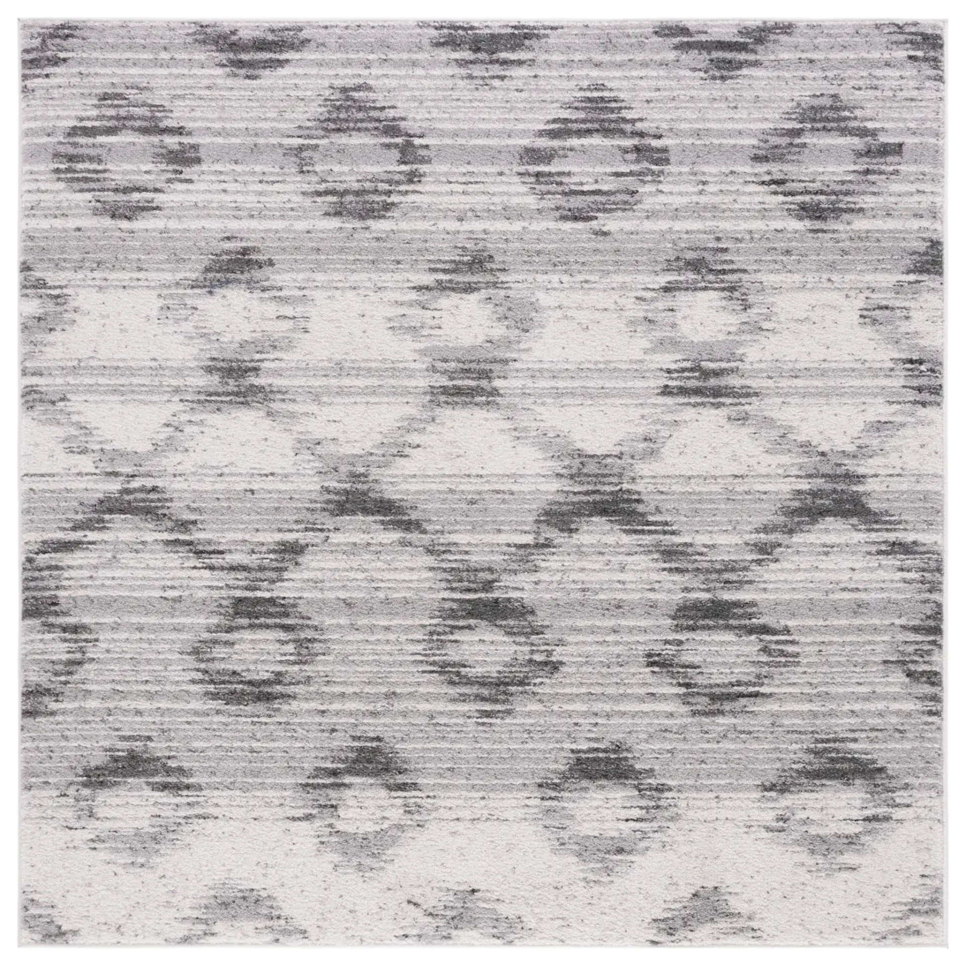 Adirondack Ikat Diamond Rug