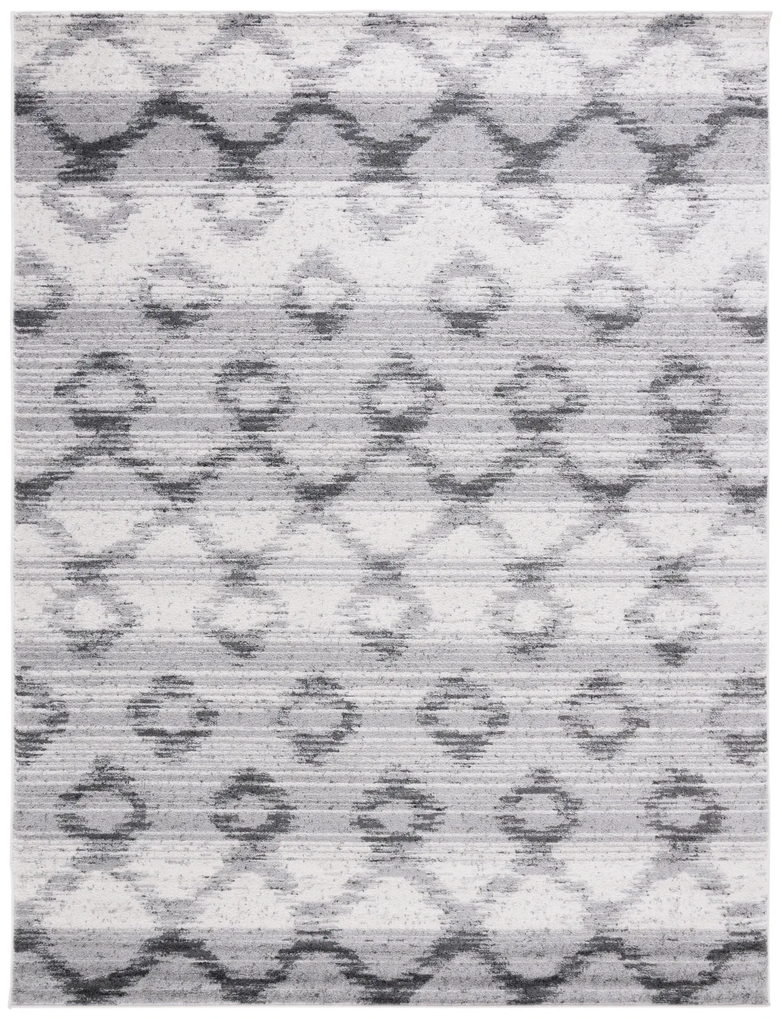Adirondack Ikat Diamond Rug