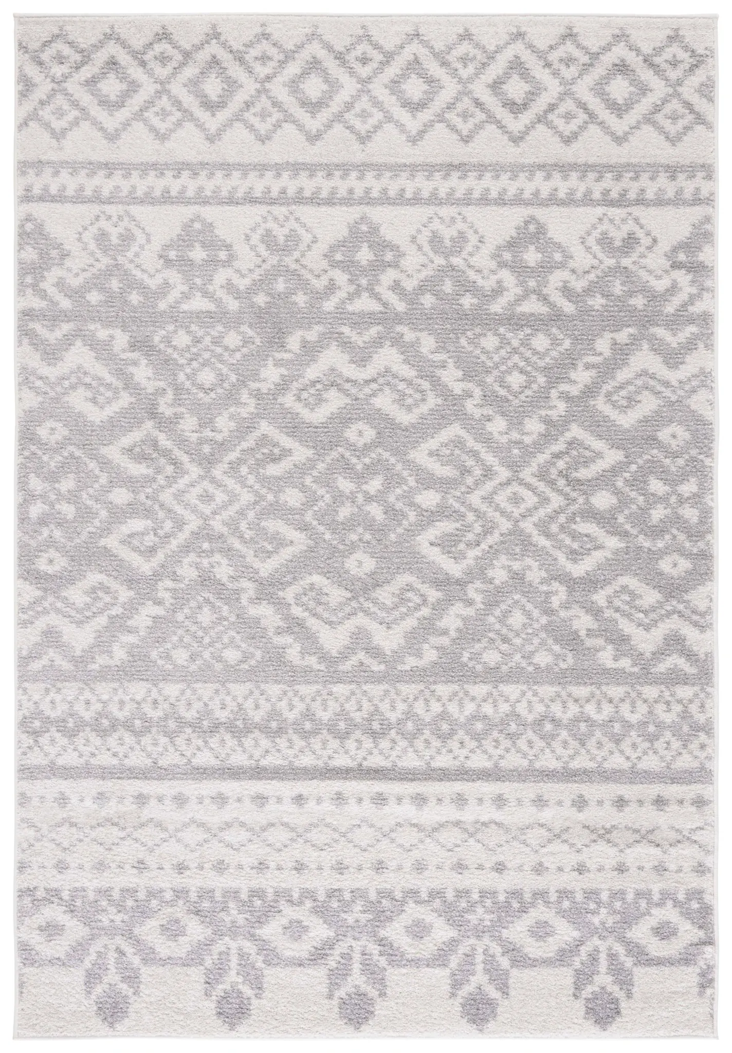 Adirondack Banded Tribal Rug