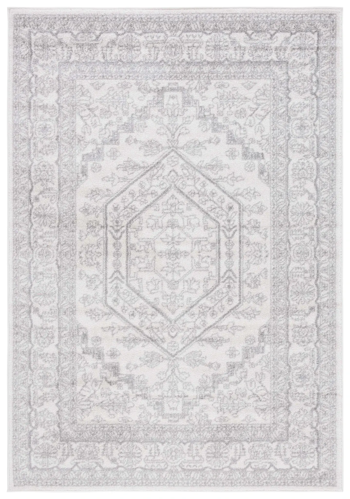 Adirondack Diamond Medallion Rug