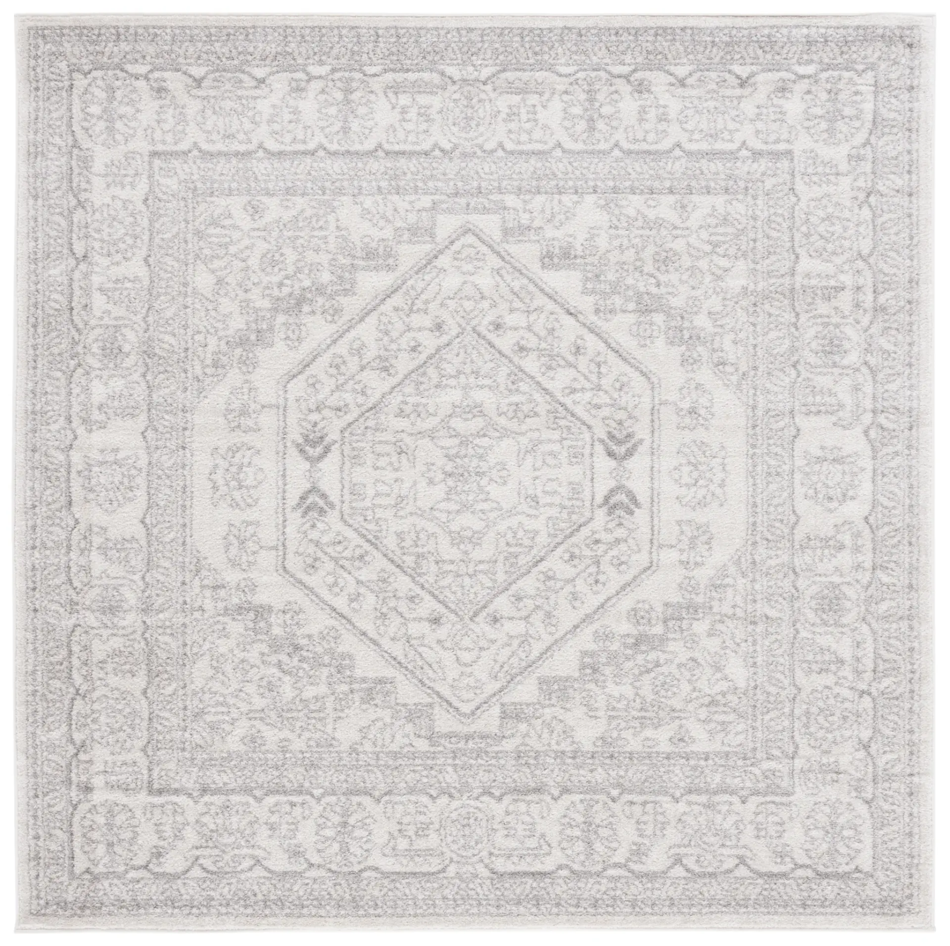 Adirondack Diamond Medallion Rug