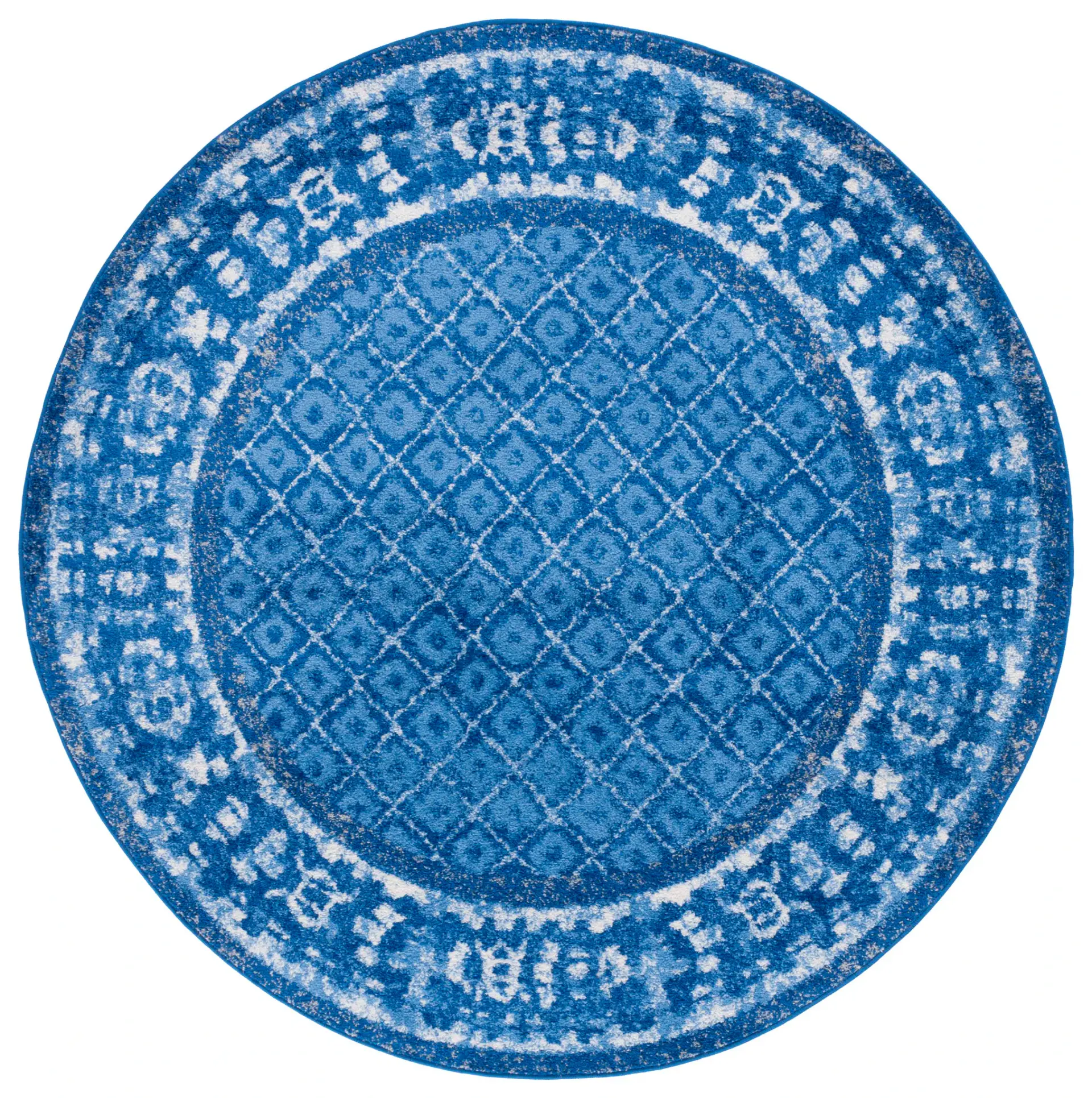 Adirondack Diamond Lattice Rug