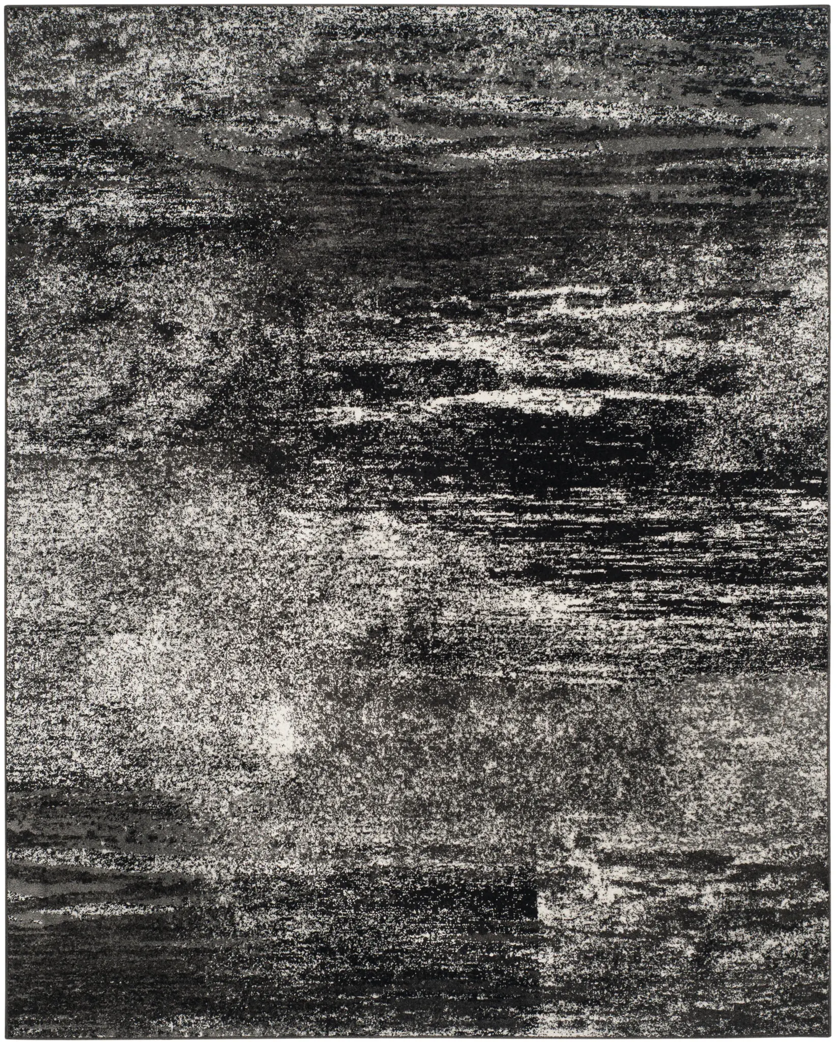 Adirondack Abstract Striated Rug