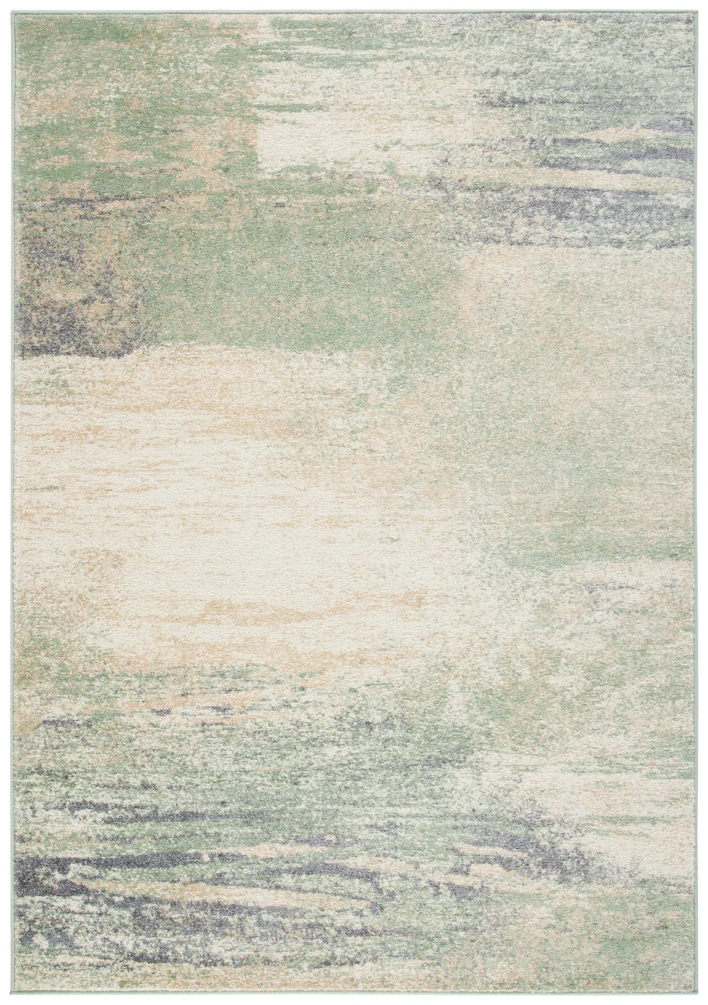 Adirondack Abstract Striated Rug