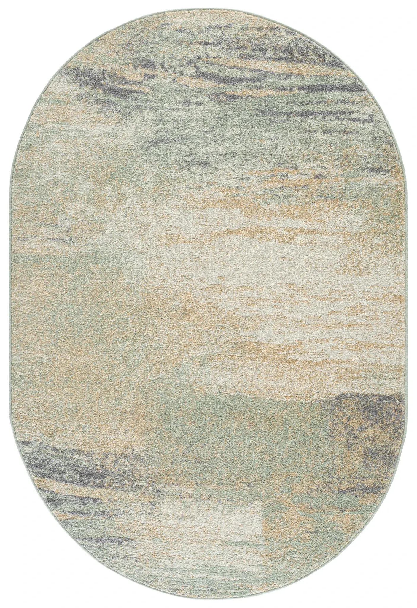 Adirondack Abstract Striated Rug