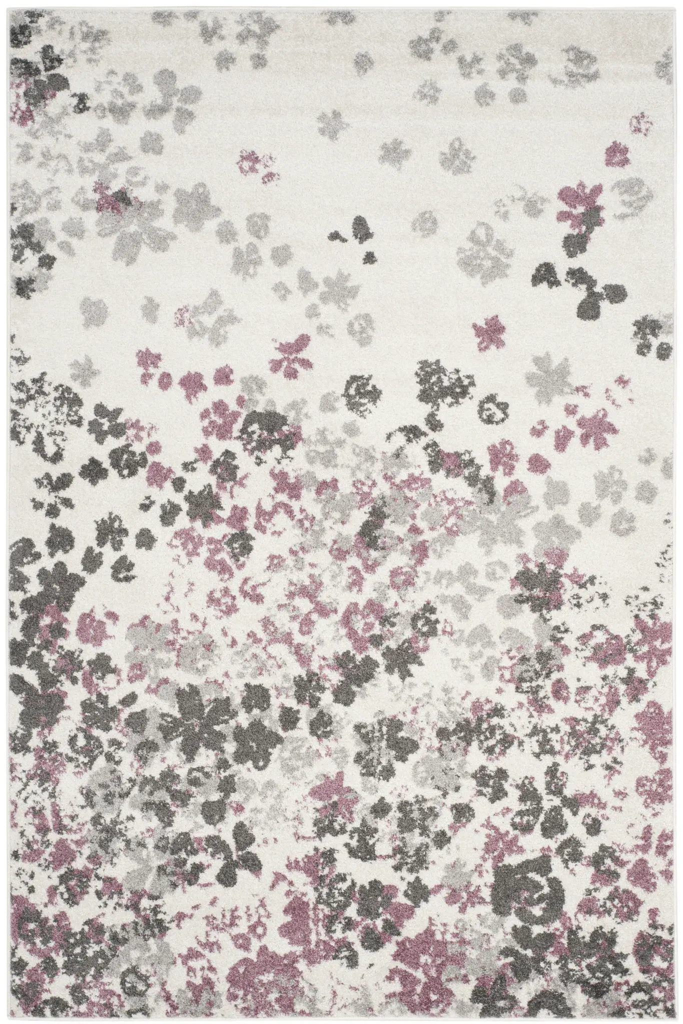 Adirondack Scattered Floral Rug