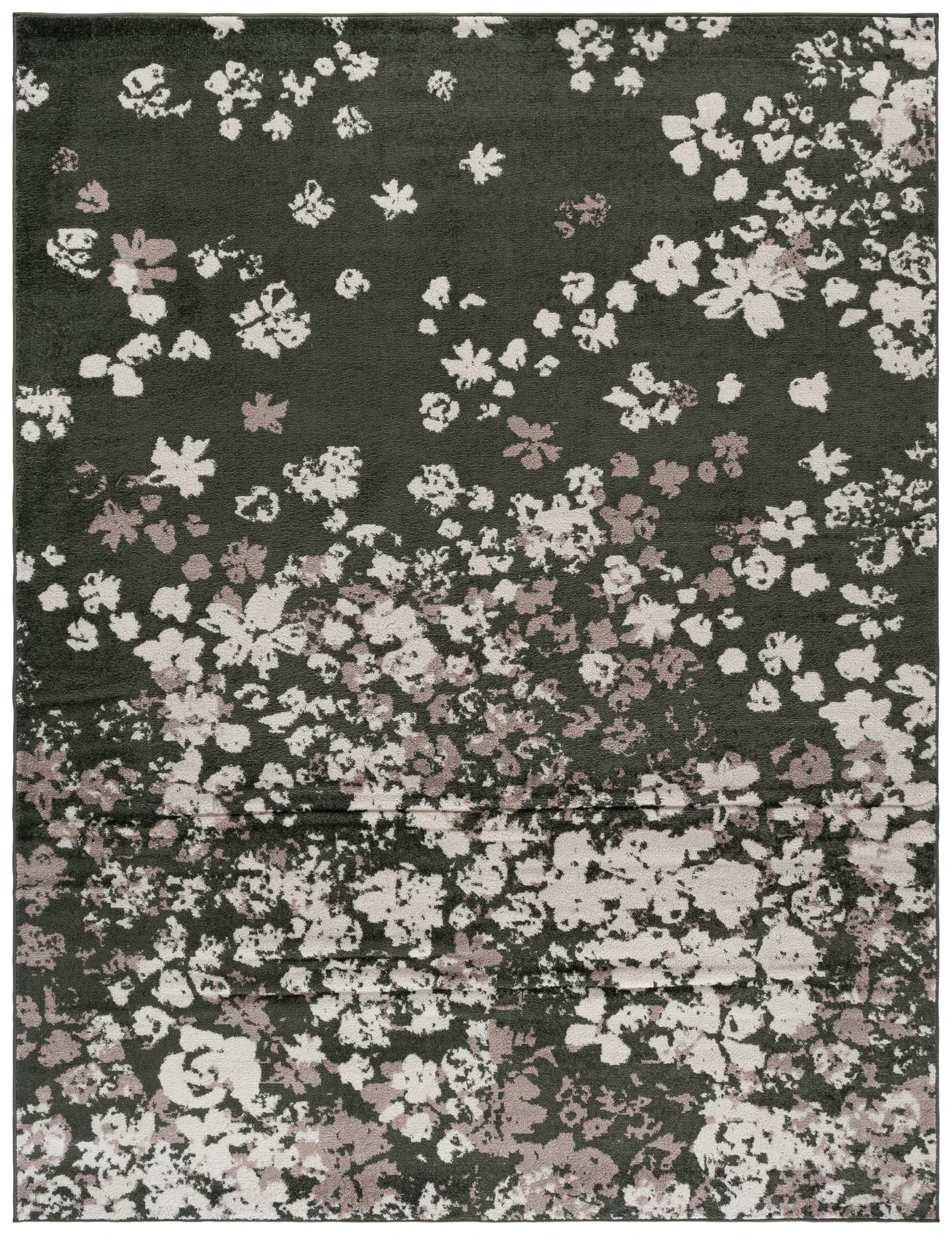 Adirondack Scattered Floral Rug
