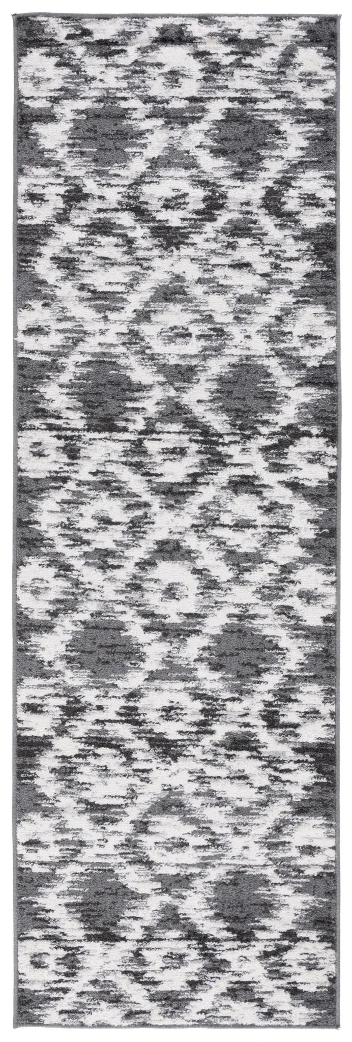 Adirondack Dense Ikat Diamond Rug