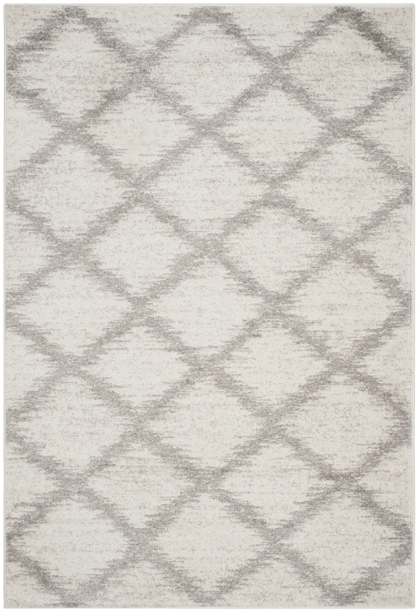Adirondack Ikat Trellis Rug