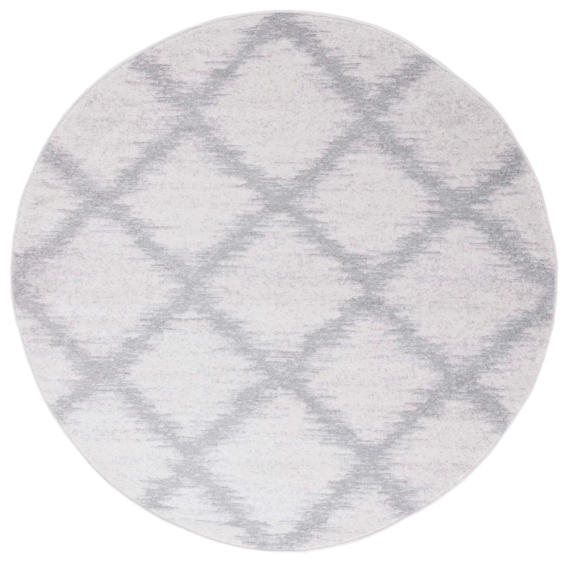 Adirondack Ikat Trellis Rug