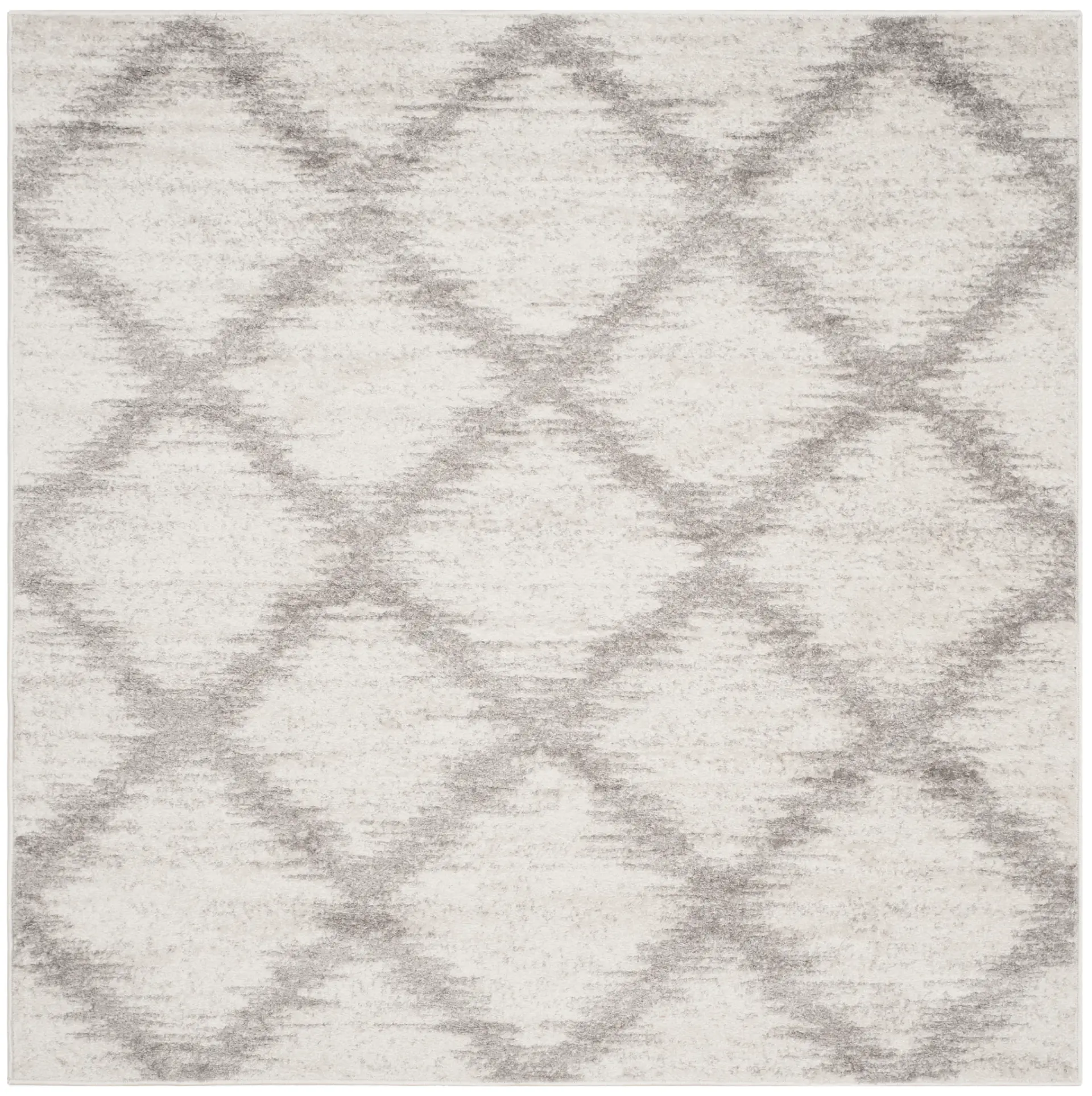 Adirondack Ikat Trellis Rug