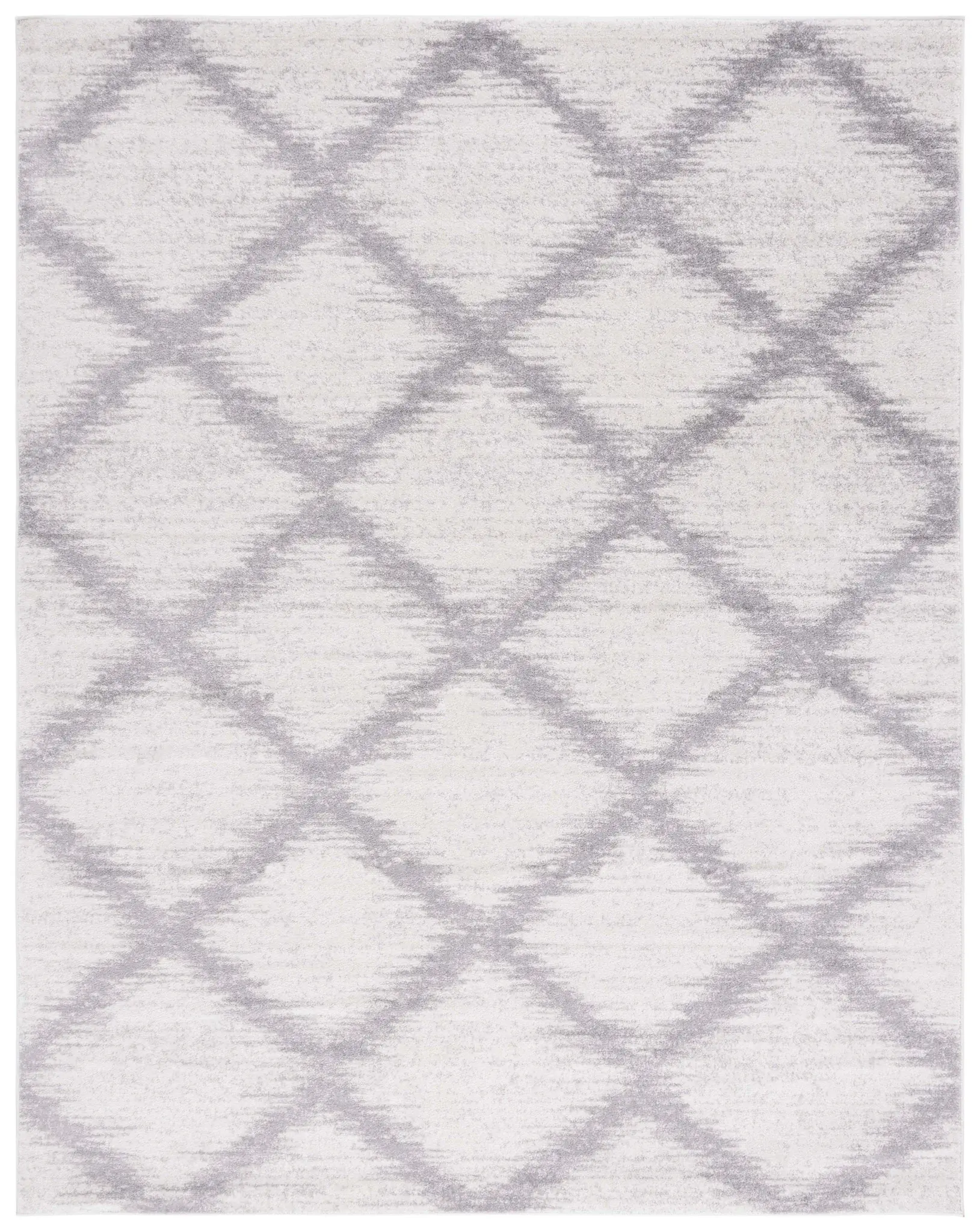 Adirondack Ikat Trellis Rug