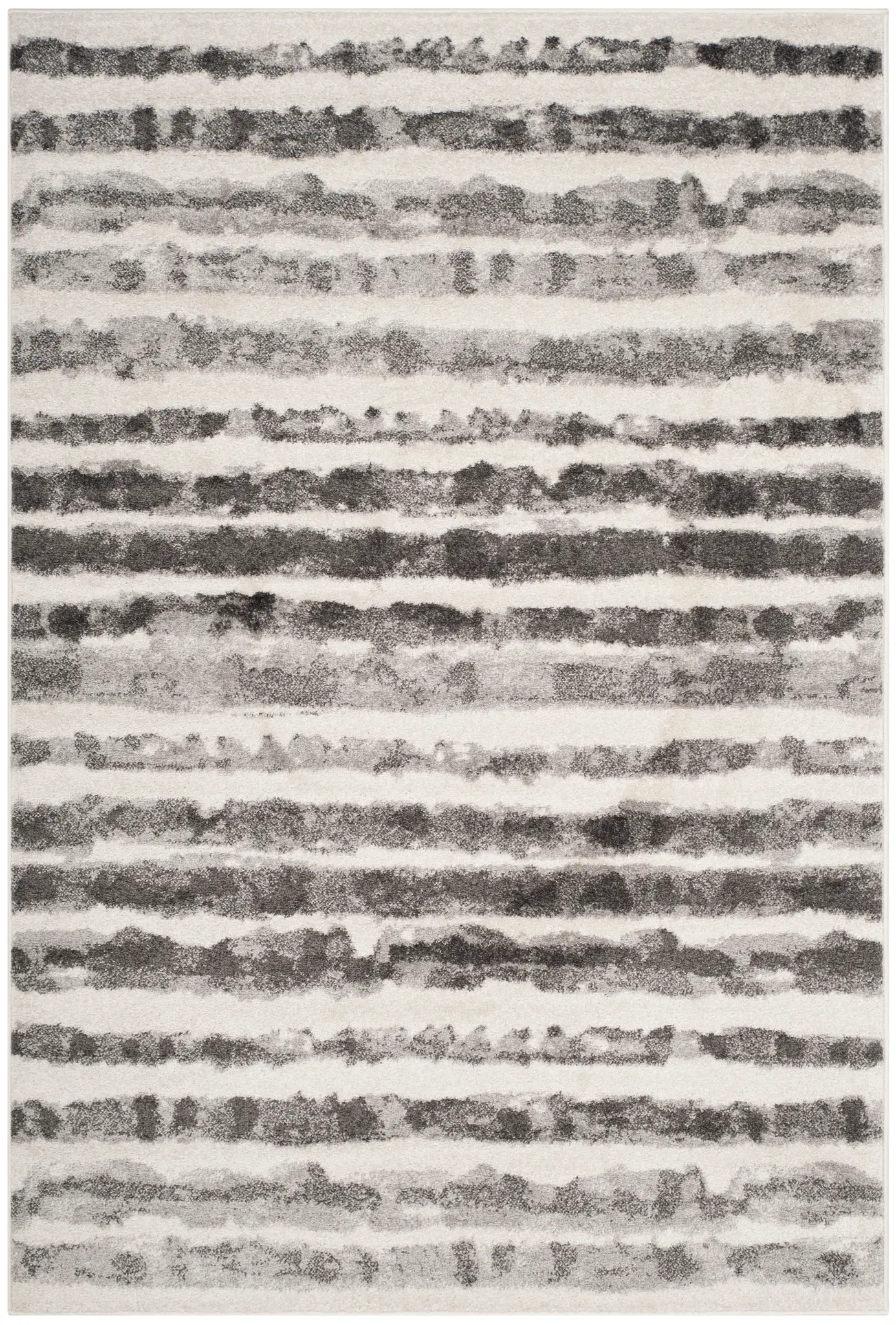 Adirondack Painted Stripe Rug
