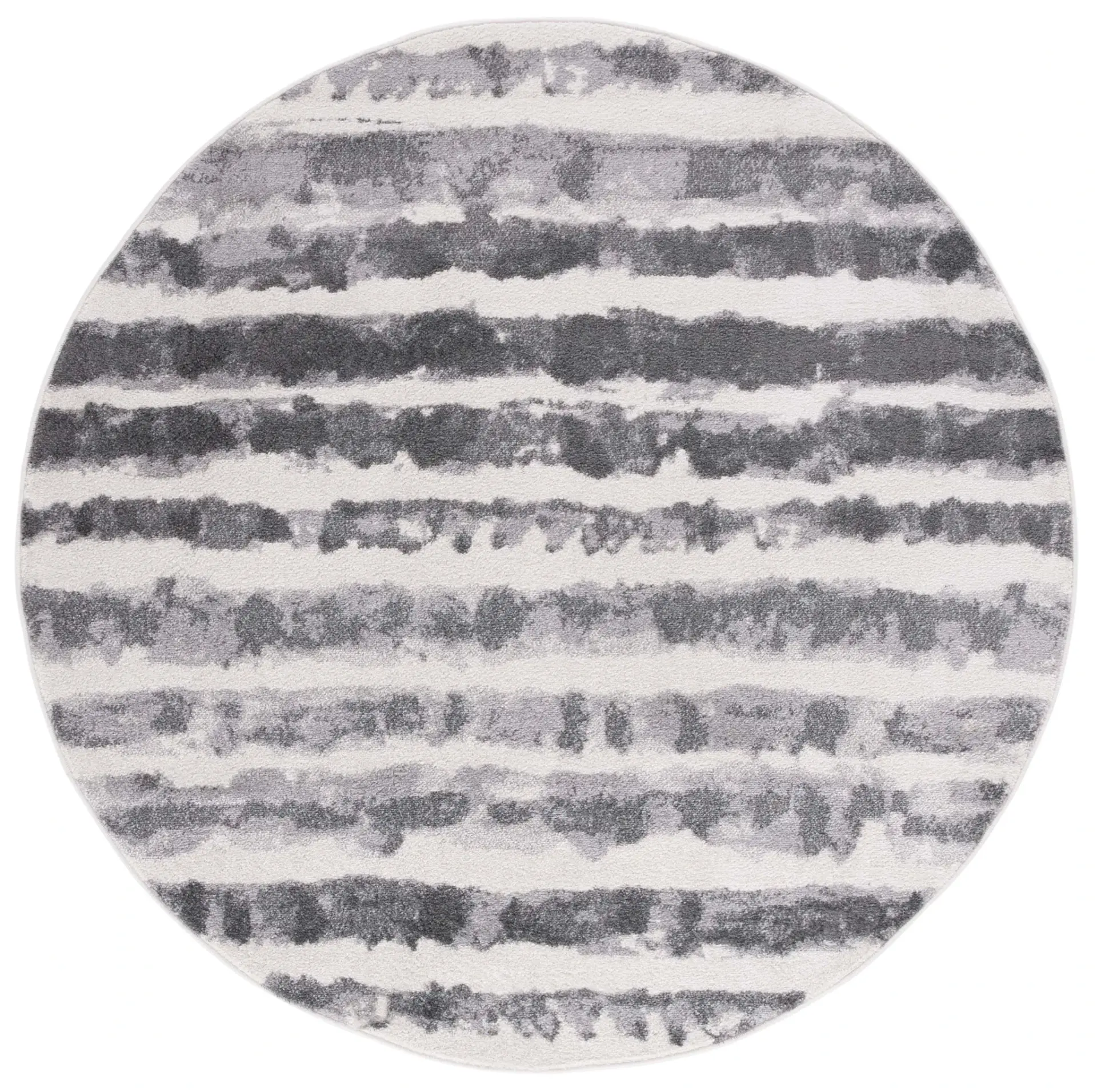 Adirondack Painted Stripe Rug