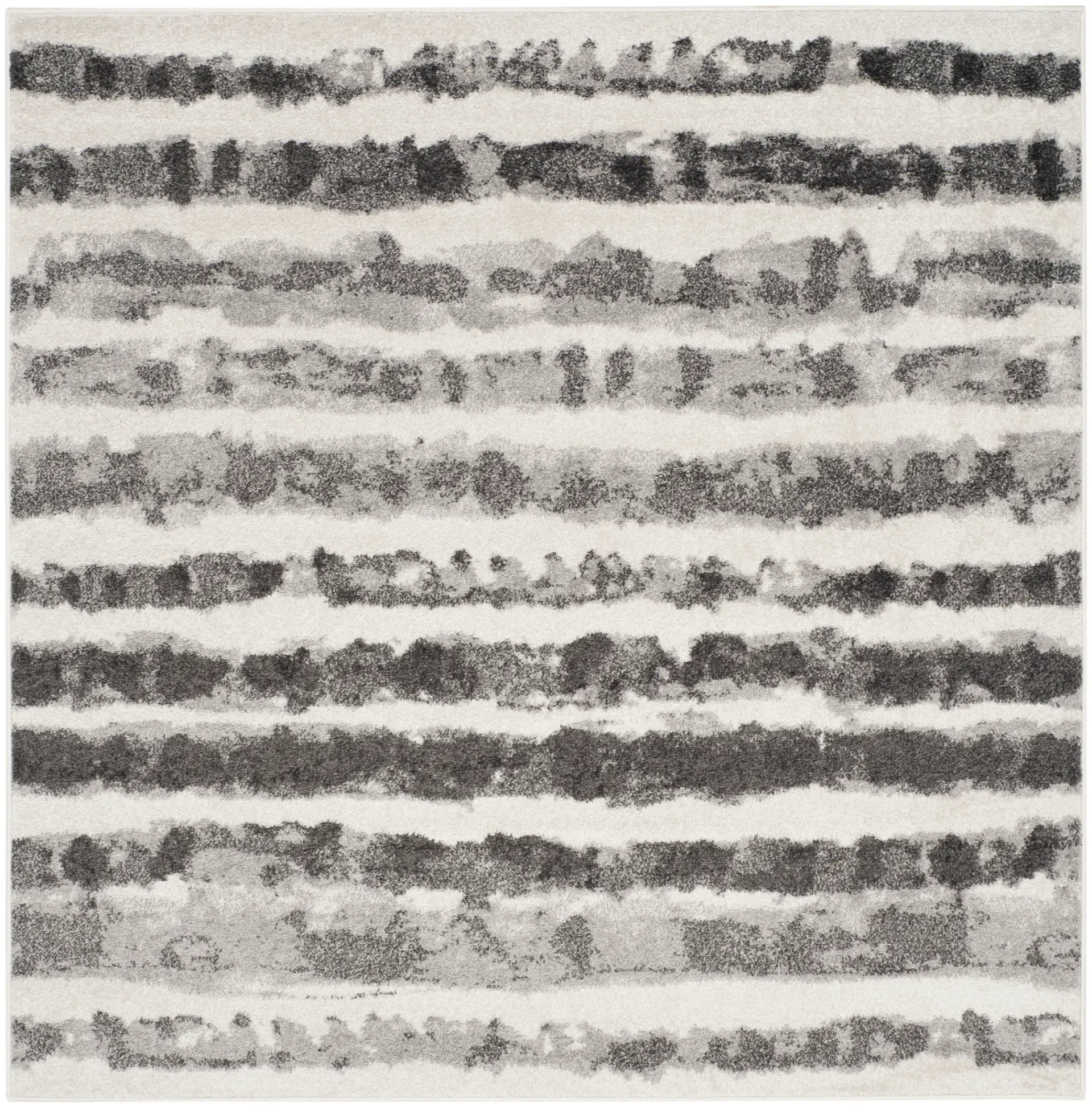 Adirondack Painted Stripe Rug