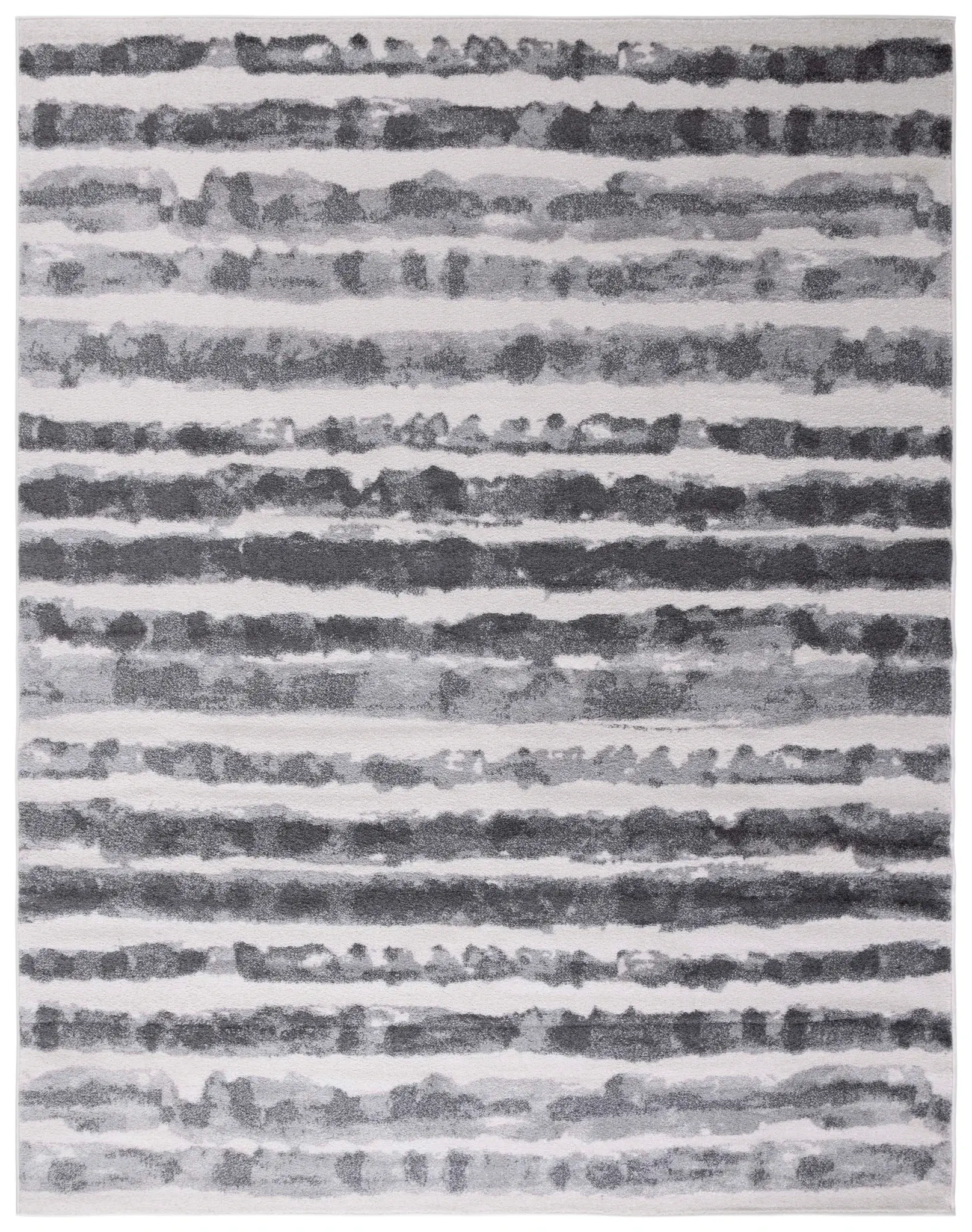 Adirondack Painted Stripe Rug