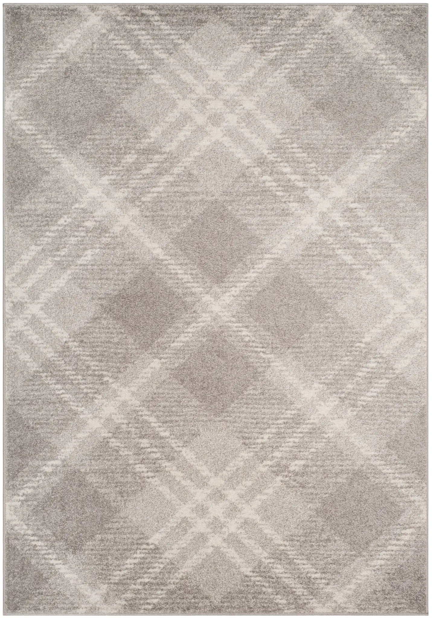 Adirondack Diagonal Plaid Rug