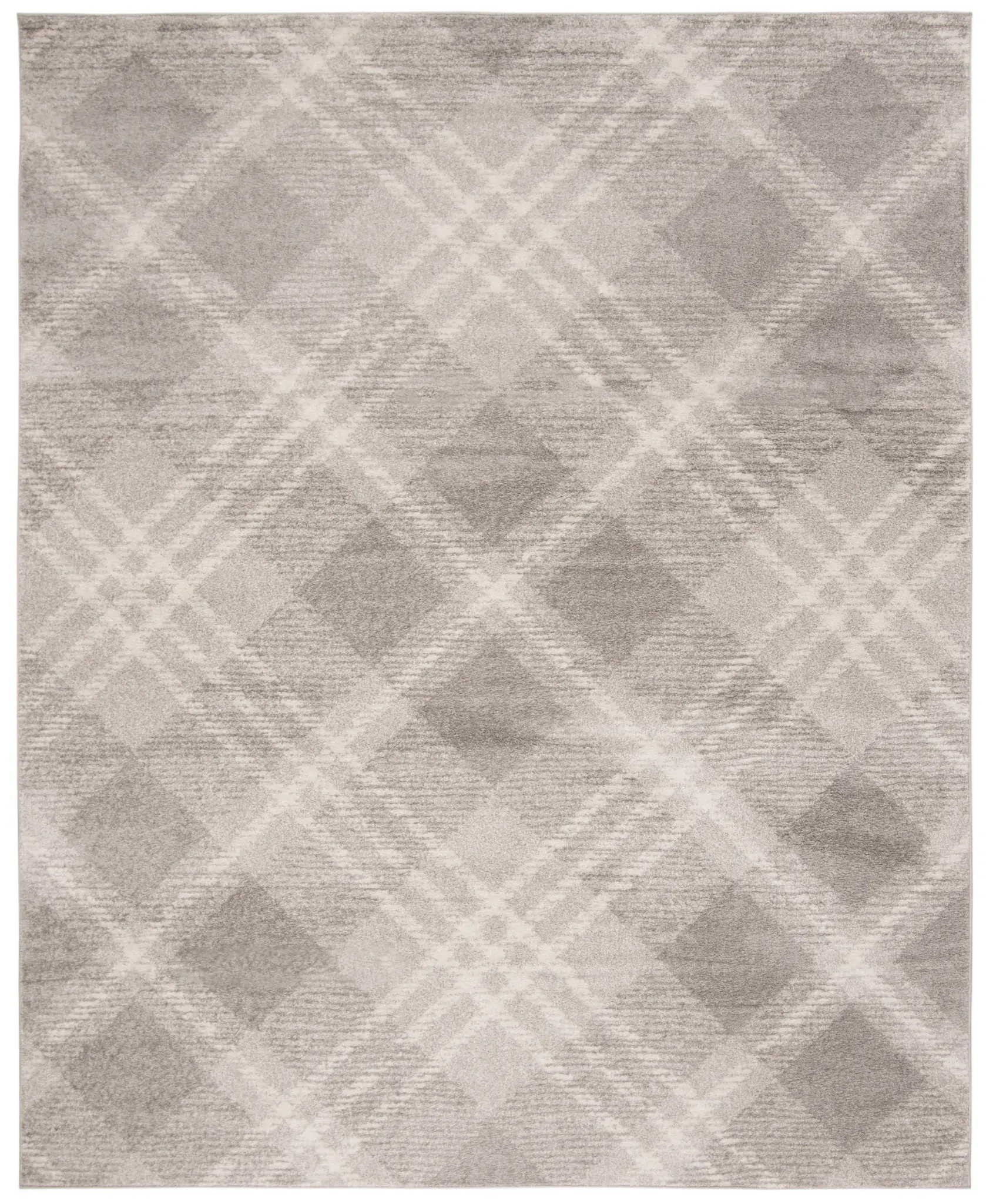 Adirondack Diagonal Plaid Rug
