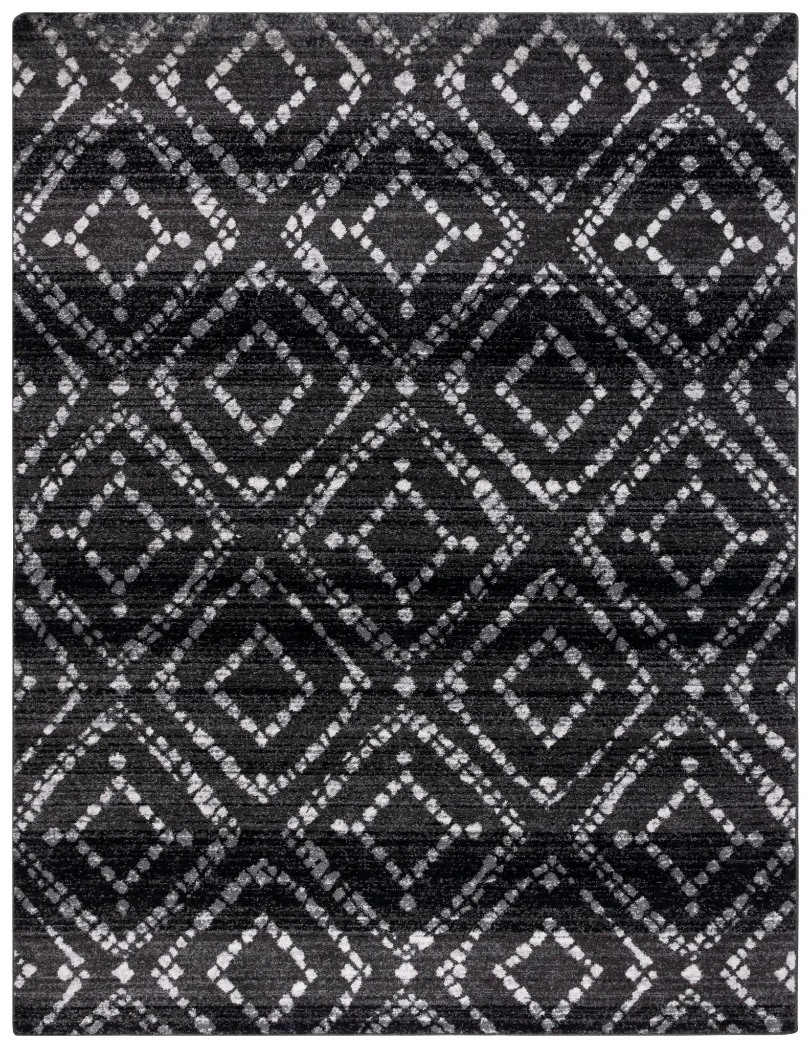 Adirondack Dotted Diamond Rug