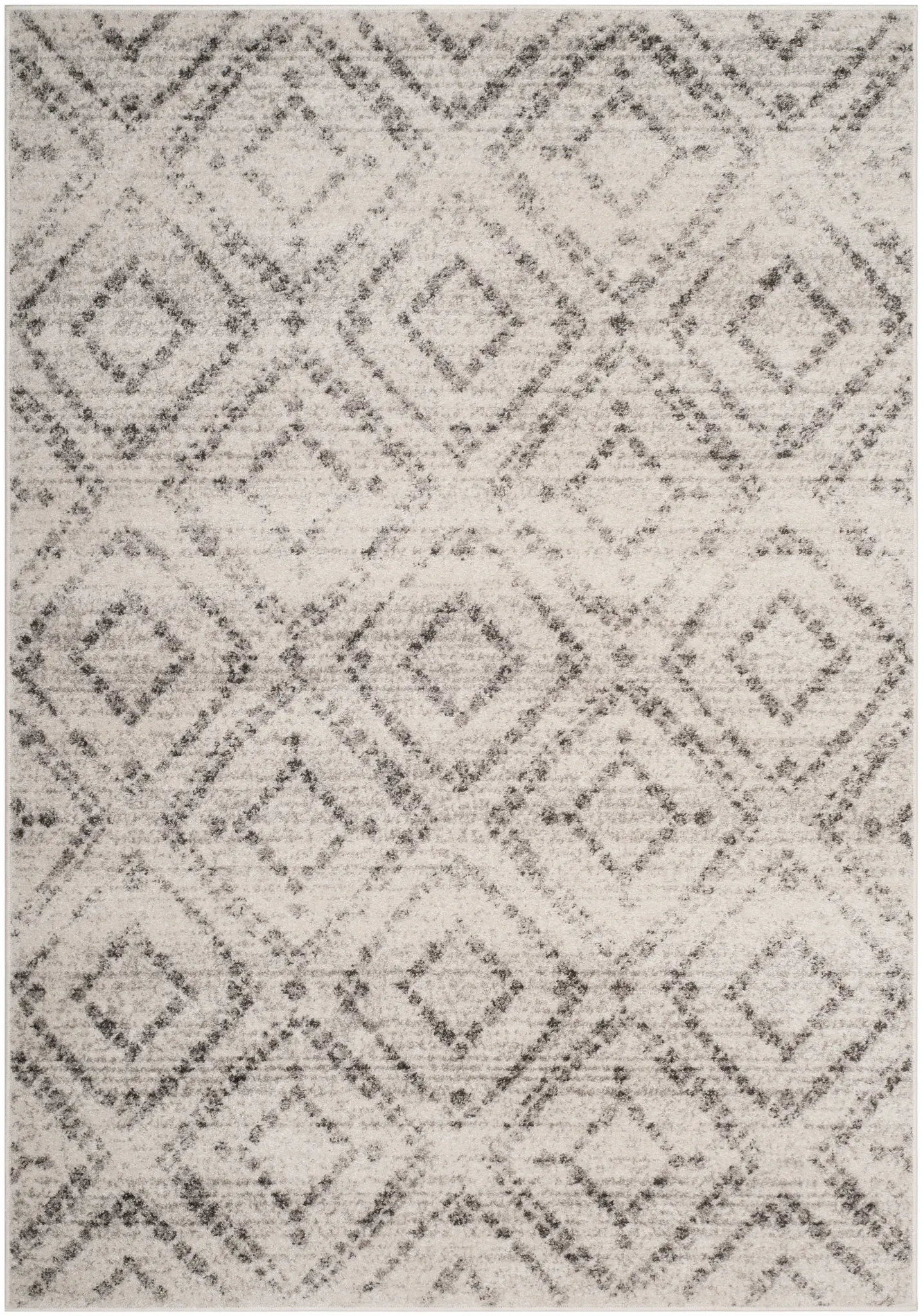 Adirondack Dotted Diamond Rug