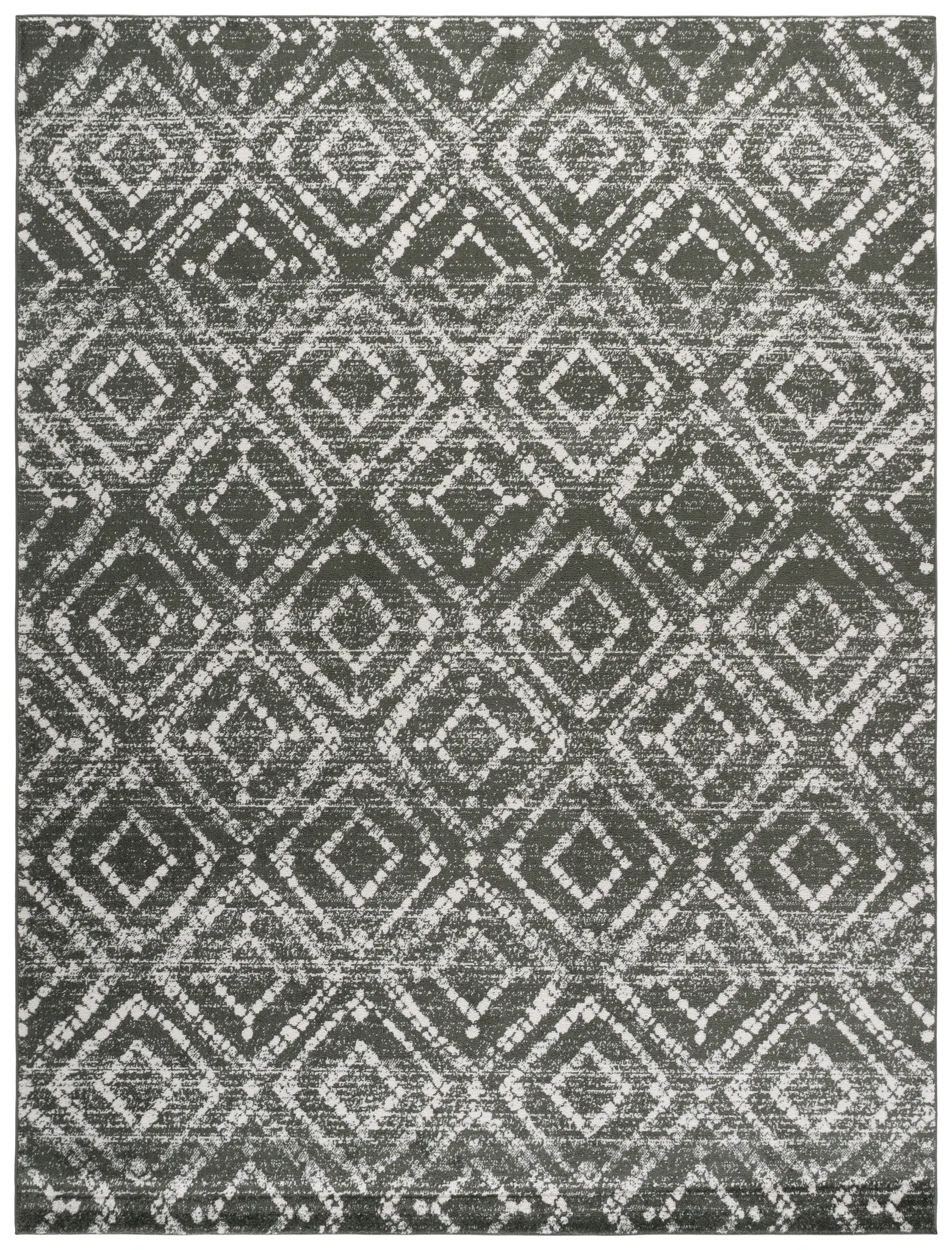 Adirondack Dotted Diamond Rug