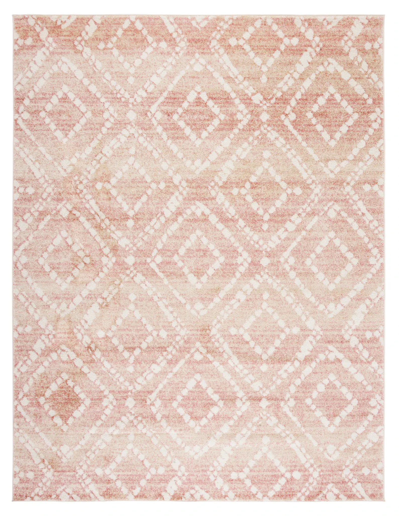Adirondack Dotted Diamond Rug