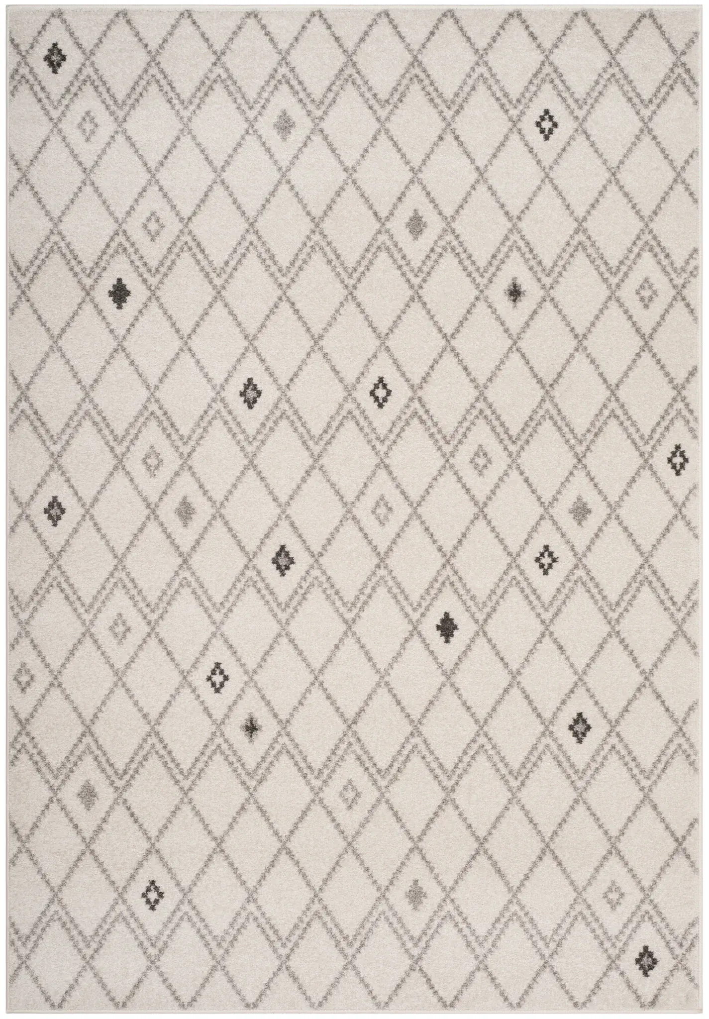 Adirondack Moroccan Diamond Trellis Rug