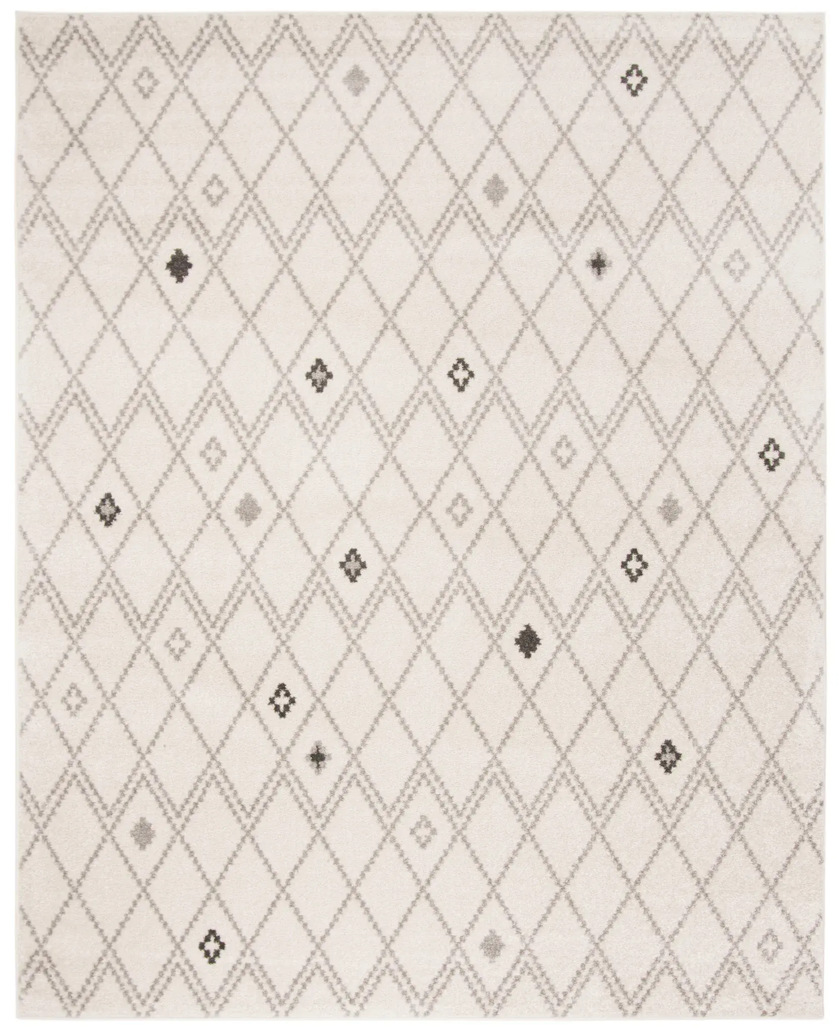Adirondack Moroccan Diamond Trellis Rug