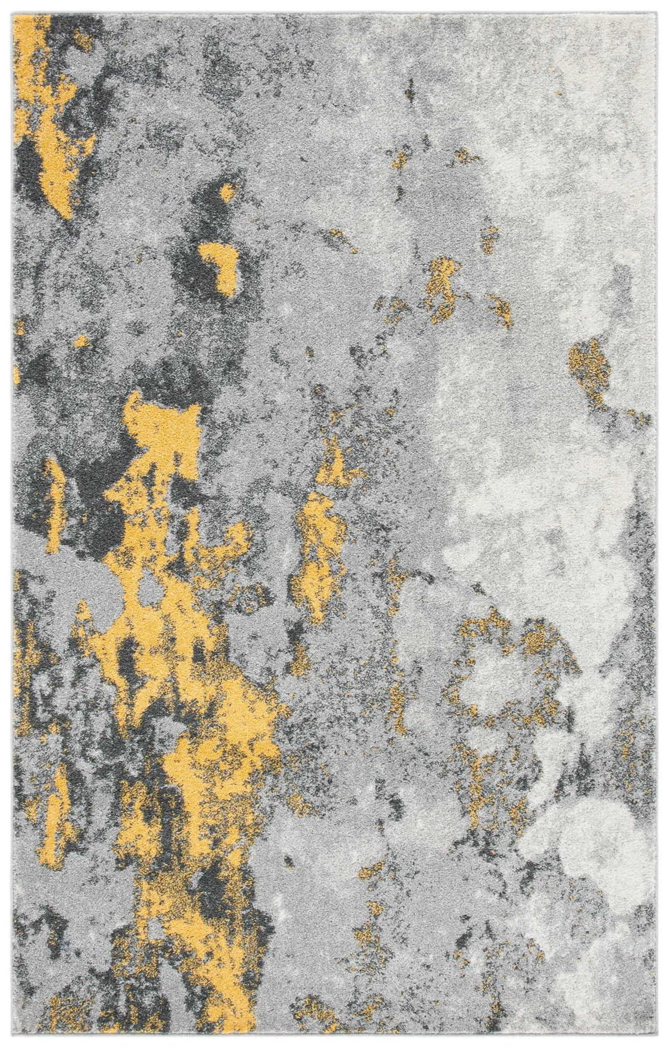 Adirondack Mottled Abstract Rug