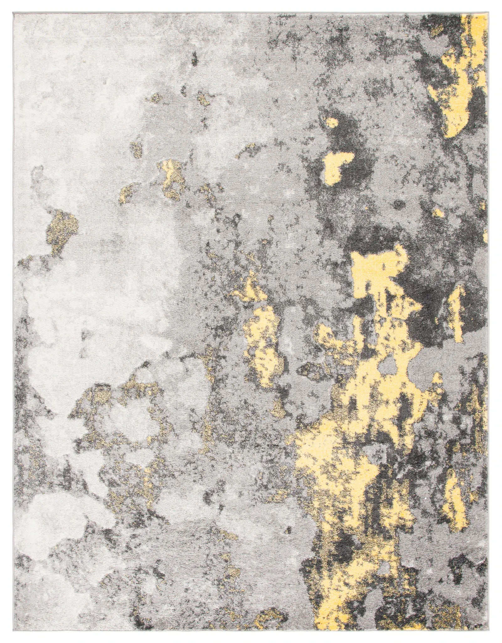 Adirondack Mottled Abstract Rug