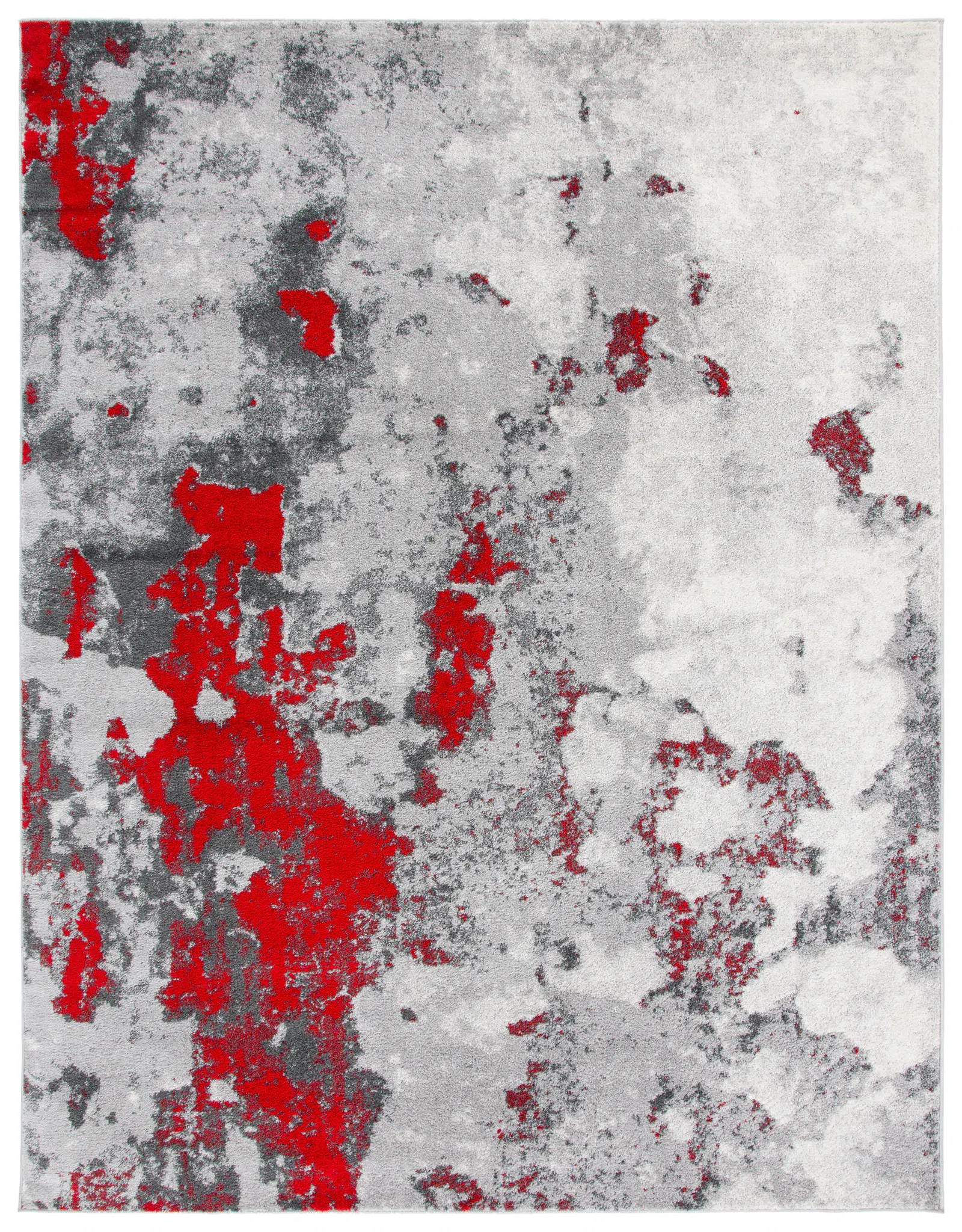 Adirondack Mottled Abstract Rug